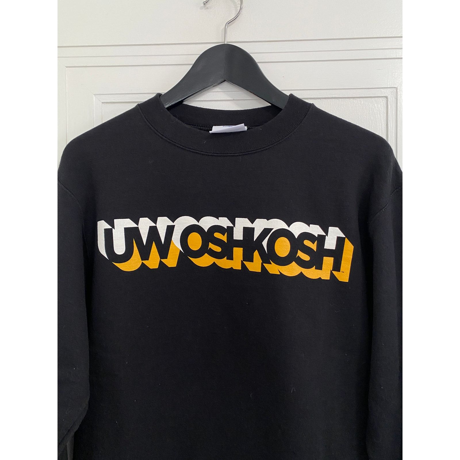 Champion University of Wisconsin Oshkosh Crewneck Sweatshirt Size S Size US S / EU 44-46 / 1 - 2 Thumbnail