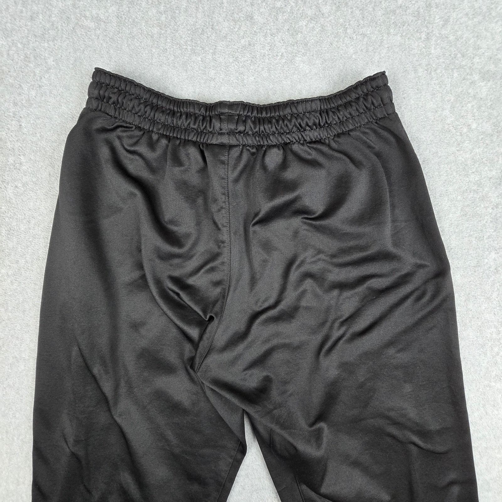 Nike Nike Dri-FIT Large Black Athletic Pants Elastic Pockets Size US 32 / EU 48 - 8 Thumbnail
