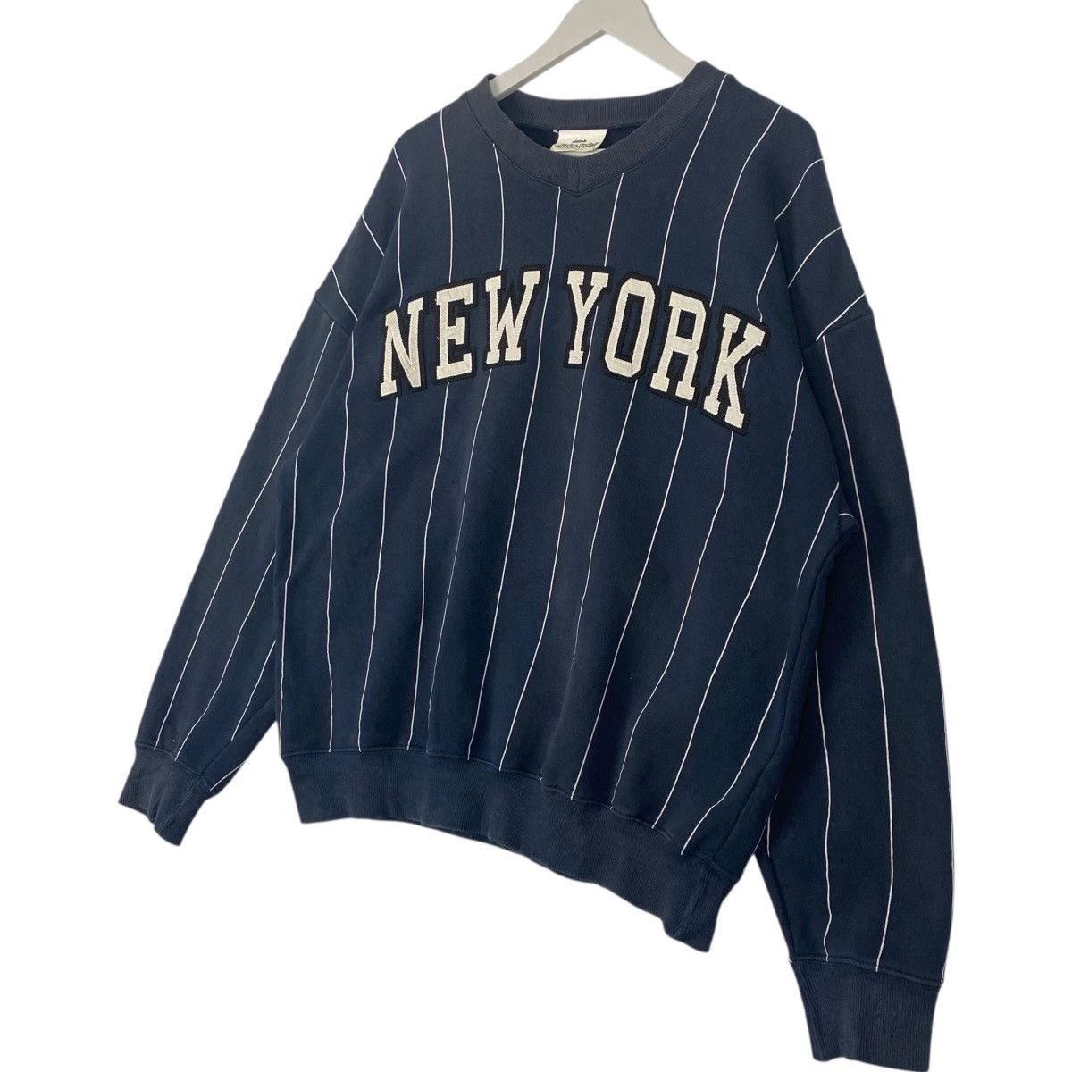 Other Vintage New York Yankees Black Big Logo Size M Size US M / EU 48-50 / 2 - 2 Thumbnail