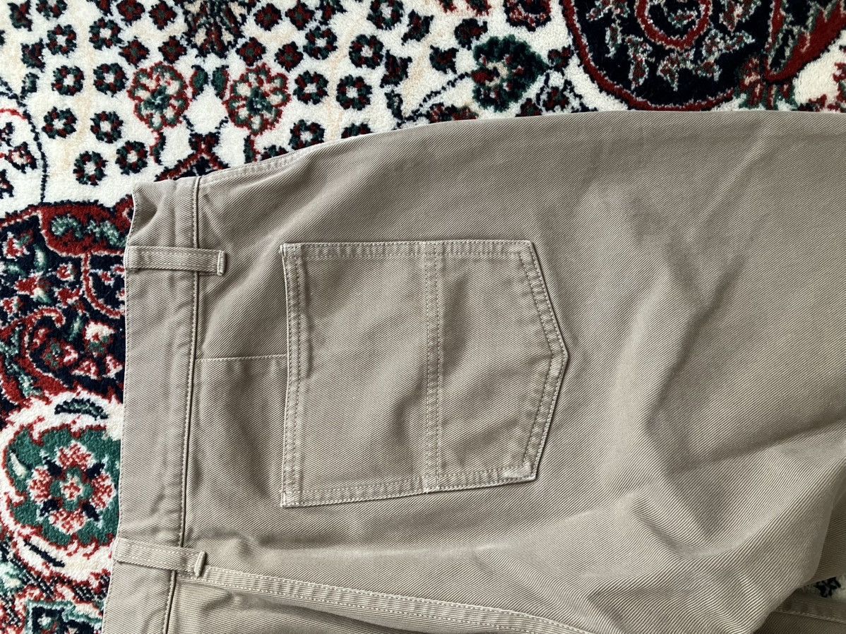 Margaret Howell Medium Weight Canvas Pants Size US 31 - 4 Thumbnail