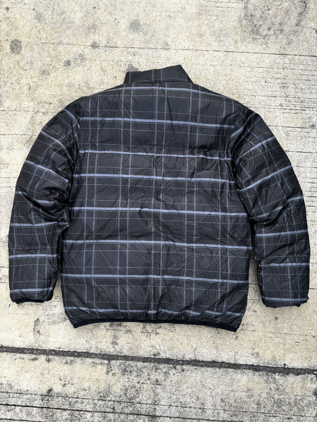 Nike Vintage Nike Puffer Jacket 2 in 1 Y2K Size US L / EU 52-54 / 3 - 12 Thumbnail