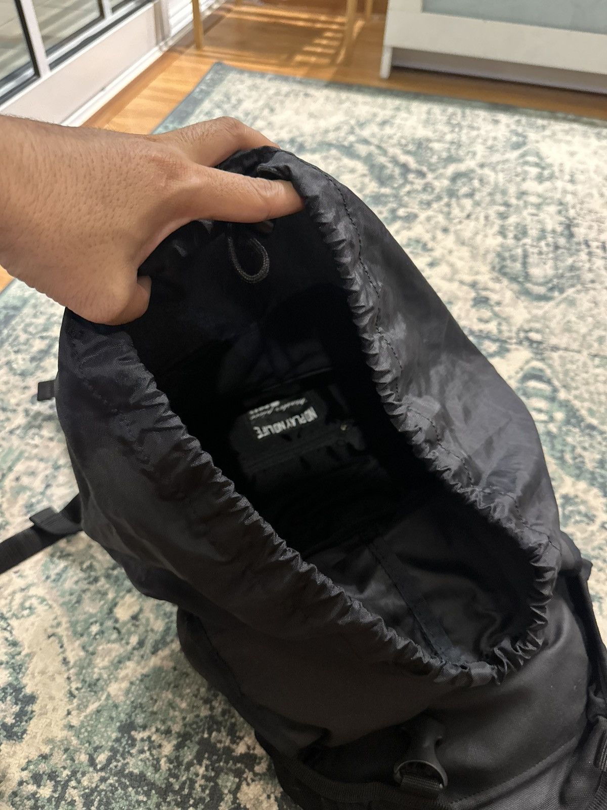 Japanese Brand × MasterPiece Masterpiece Japan P01 x MS Bagpack Cordura Fabric Size ONE SIZE - 23 Thumbnail