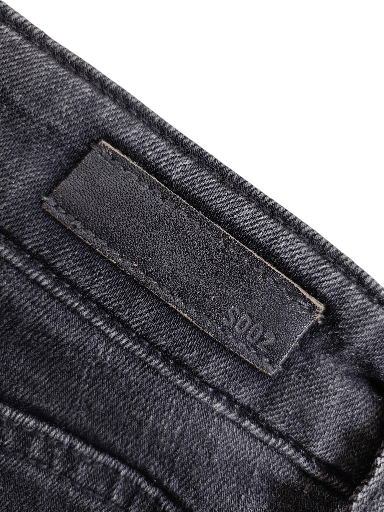Uniqlo × Vintage J126 DENIM by H&M Boyfriend Distressed Streetwear Size 28" / US 6 / IT 42 - 23 Thumbnail