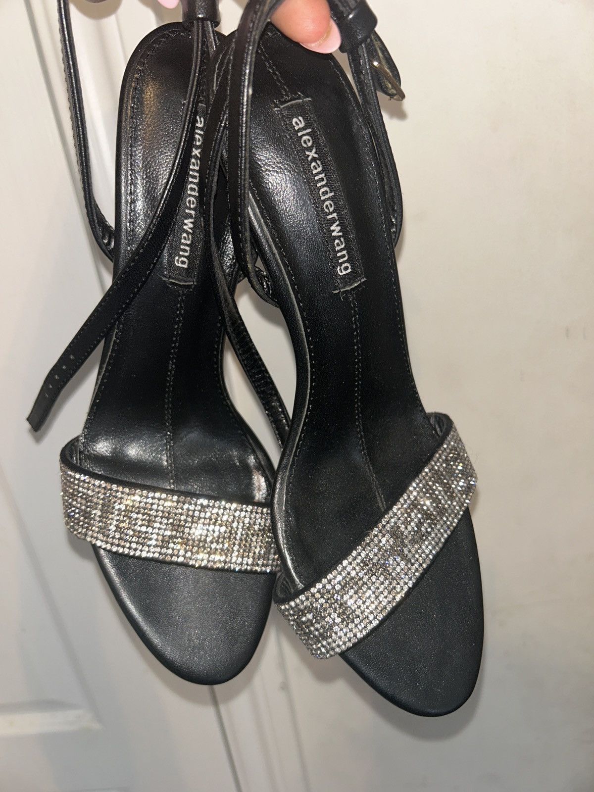 Alexander Wang Alexander Wang Heels Size US 9 / IT 39 - 1 Thumbnail