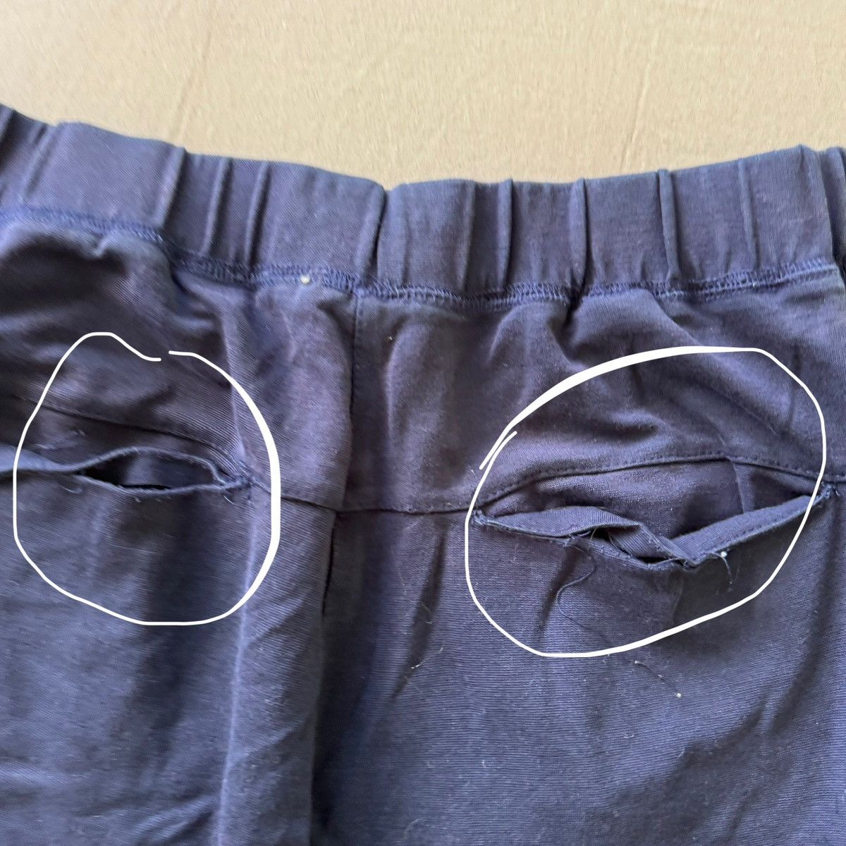 Other Dostix cotton jersey pull on shorts Size US 30 / EU 46 - 8 Thumbnail