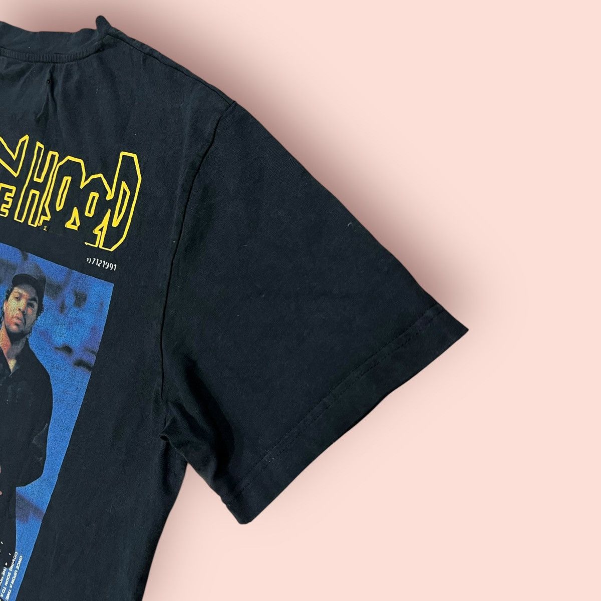 Rap Tees × Shoe Palace SHOE PALACE X BOYZ N THE HOOD MOVIE BACK HIT T-SHIRT Size US L / EU 52-54 / 3 - 16 Thumbnail