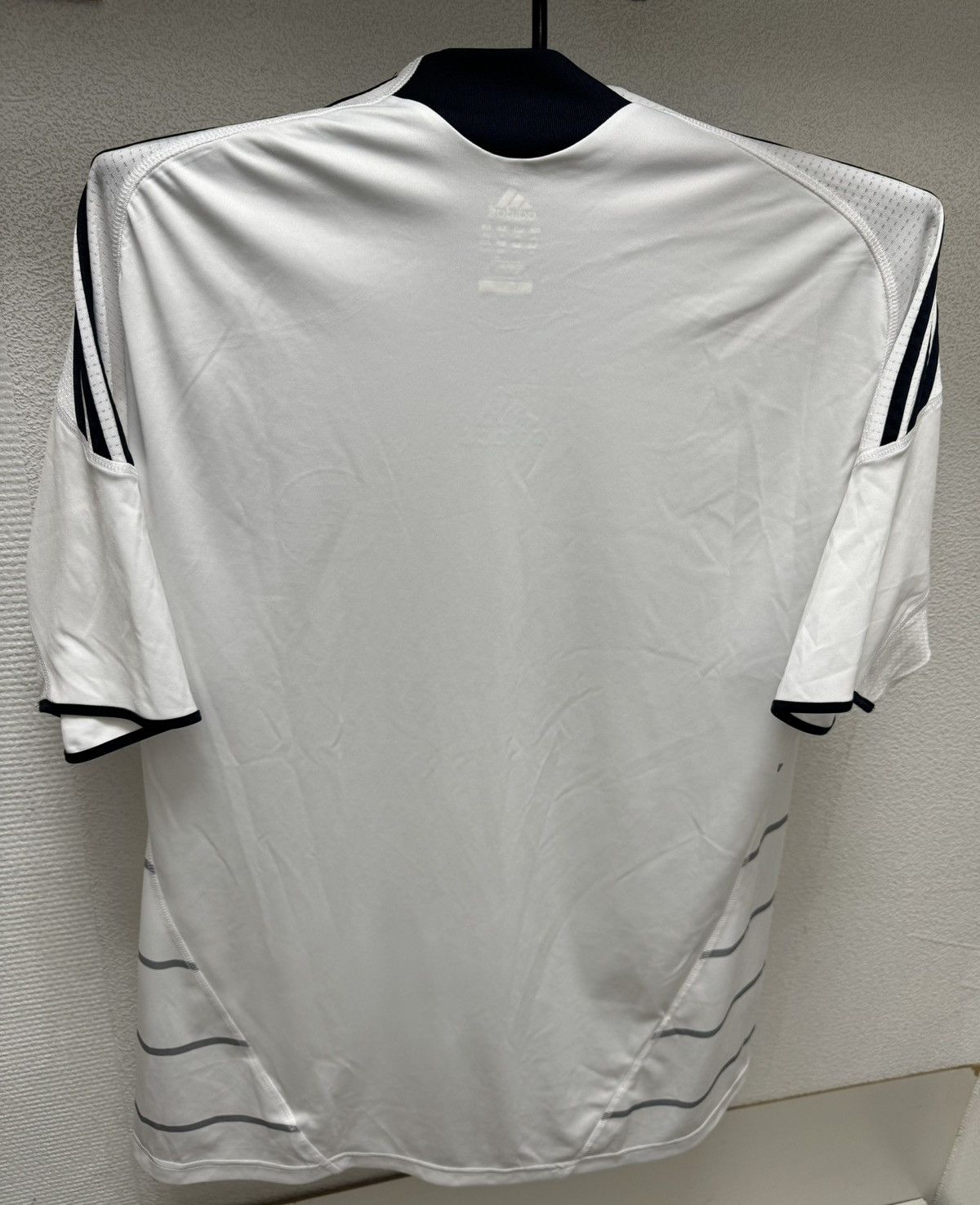 Adidas Chelsea adidas third soccer jersey 2009/10 3d Xl white Size US XL / EU 56 / 4 - 2 Thumbnail