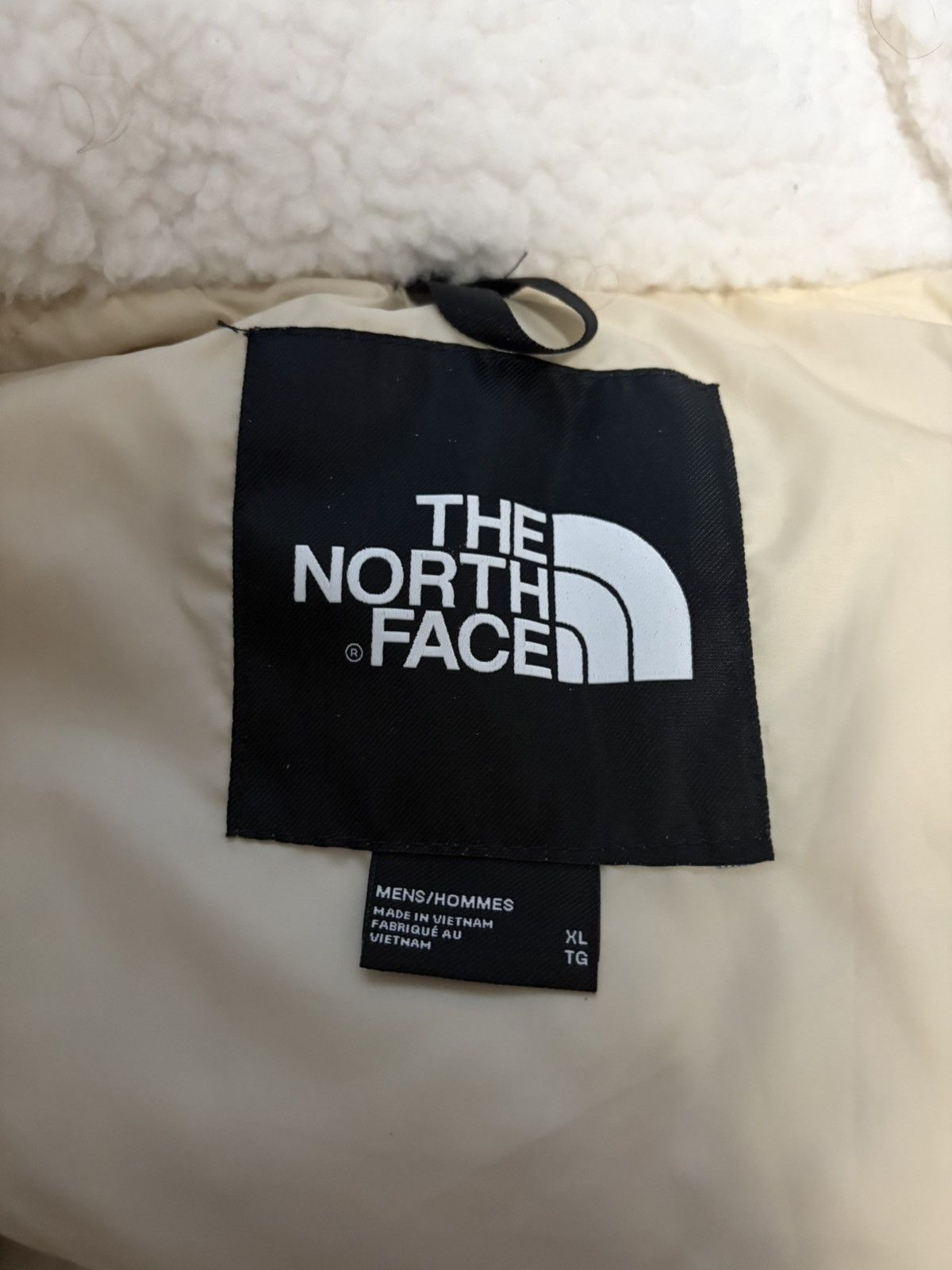 The North Face The North Face High Pile Waterfowl Down Nuptse Jacket Size US XL / EU 56 / 4 - 4 Thumbnail