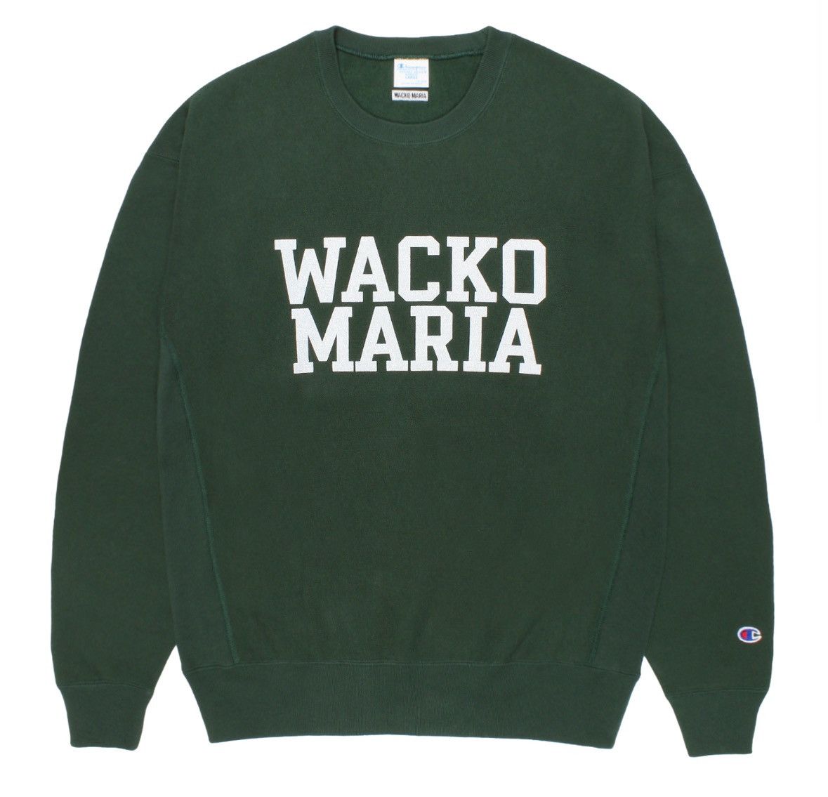 Wacko Maria Wacko Maria Champion Sweatshirt Size ONE SIZE - 1 Thumbnail