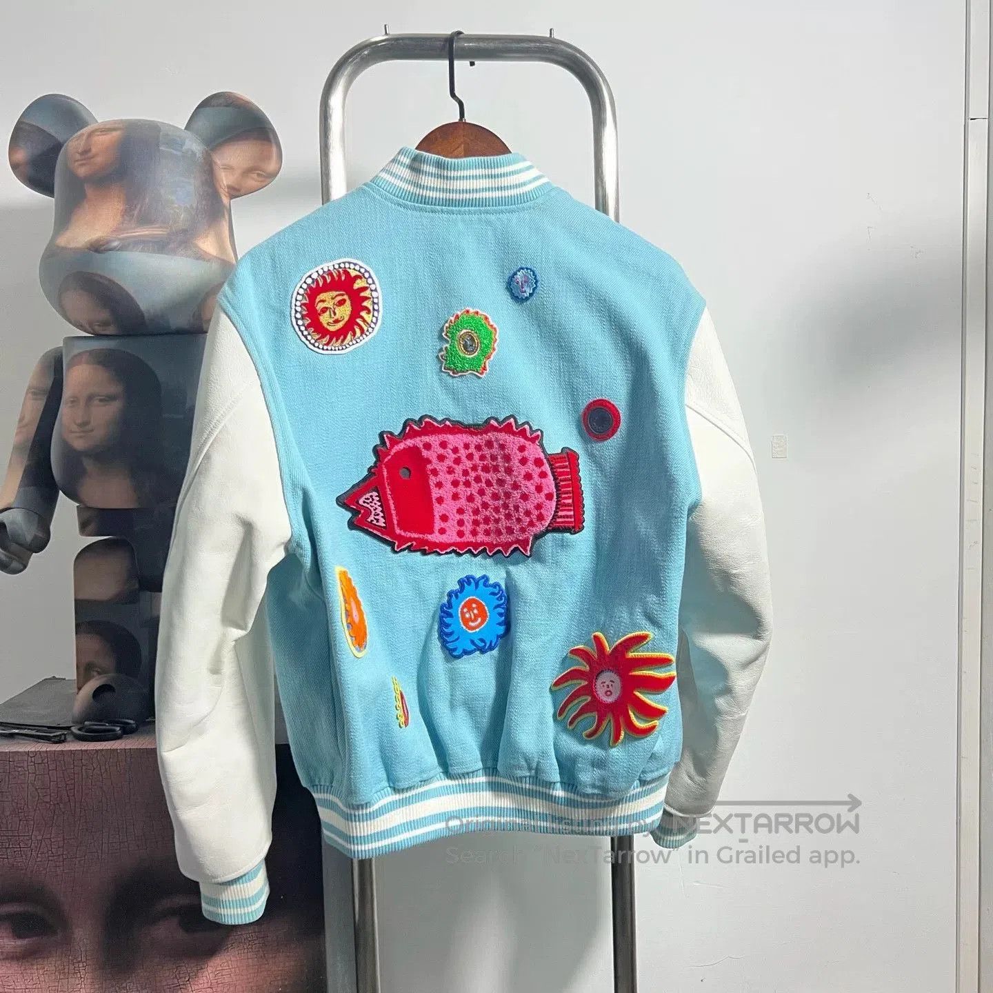 Louis Vuitton Louis Vuitton Kusama Baseball Jacket. Size US S / EU 44-46 / 1 - 2 Thumbnail