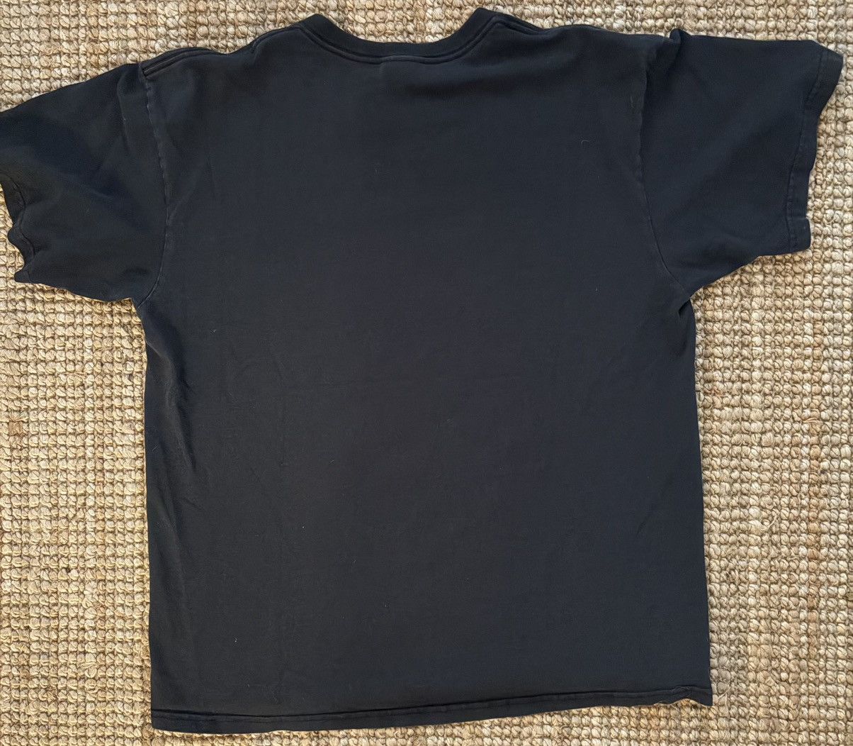 Nike Y2K Nike grey tag shirt Size US M / EU 48-50 / 2 - 4 Thumbnail