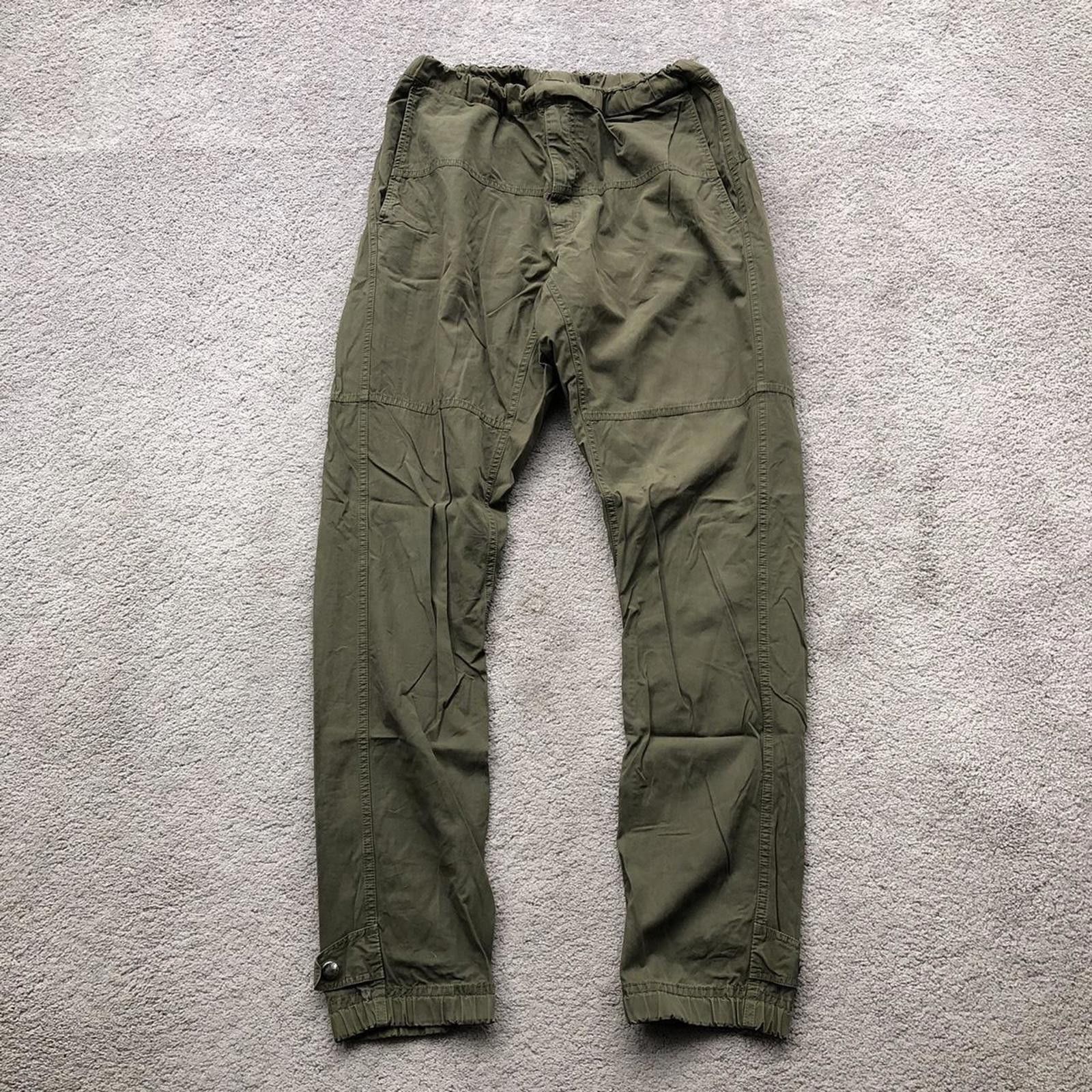 パンツ jil sander+ double knee cargo pants Jil Sander × Uniqlo Rare design Jil Sander Uniqlo double knee