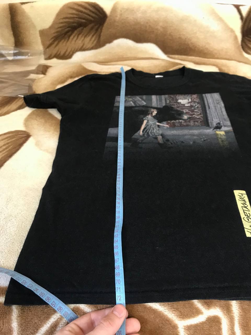 Band Tees 🔥 Red Hot Chili Peppers the getaway tour Shirt Great Britain Size US L / EU 52-54 / 3 - 8 Thumbnail
