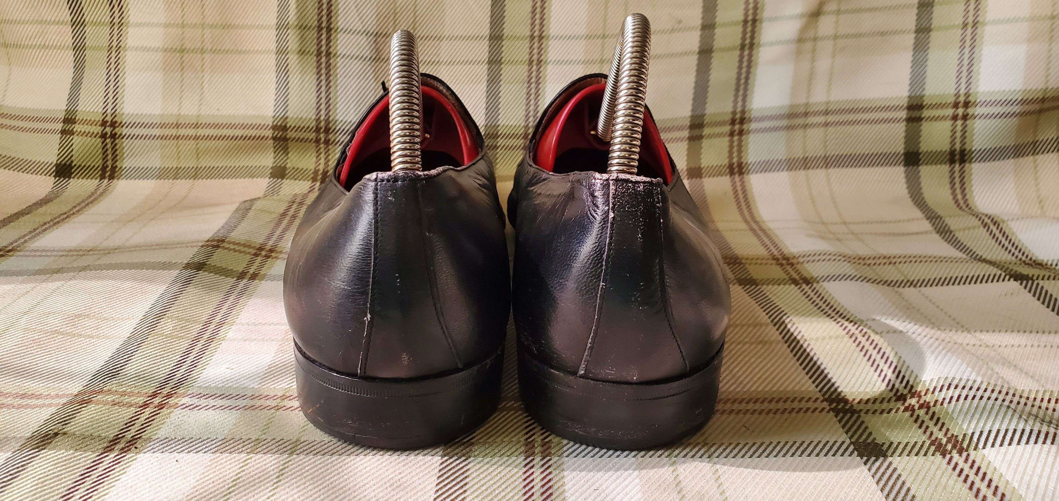 Christian Dior Monsieur Christian Dior Monsieur Tassel Loafer Shoes Size US 9 / EU 42 - 4 Thumbnail