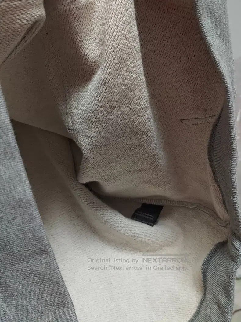 Vetements VETEMENTS Gray Hoodie Size US M / EU 48-50 / 2 - 5 Thumbnail