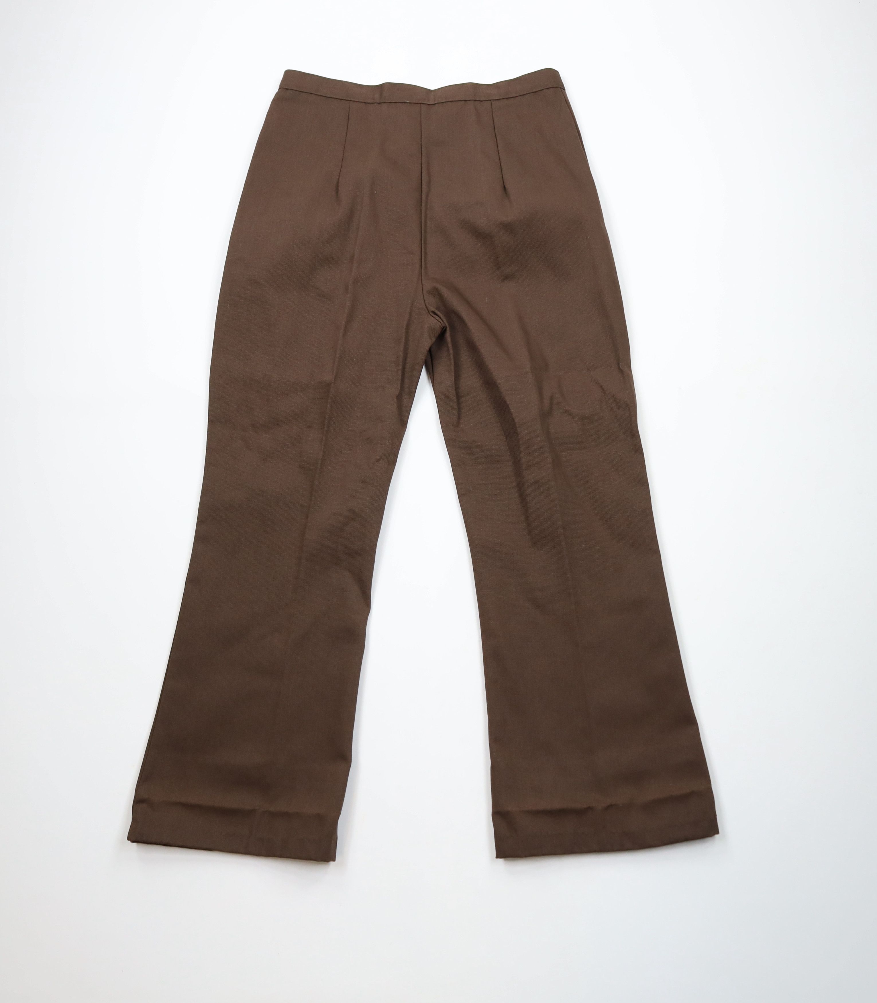 Vintage Deadstock Vintage 70s Streetwear Leg Bell Bottoms Pants USA Size 34" / US 12 / IT 48 - 9 Thumbnail