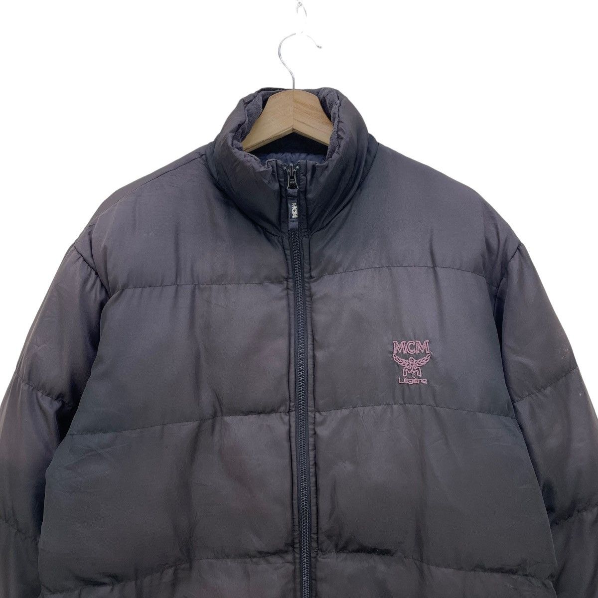 Beauty Beast McM Legere Puffer Down Jacket Size US M / EU 48-50 / 2 - 3 Thumbnail
