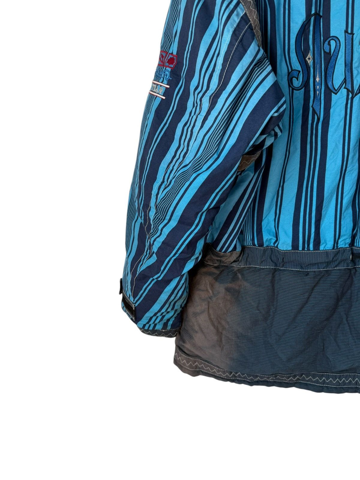 Asics Austria Ski Team Jacket By Asics Ski Size US L / EU 52-54 / 3 - 6 Thumbnail