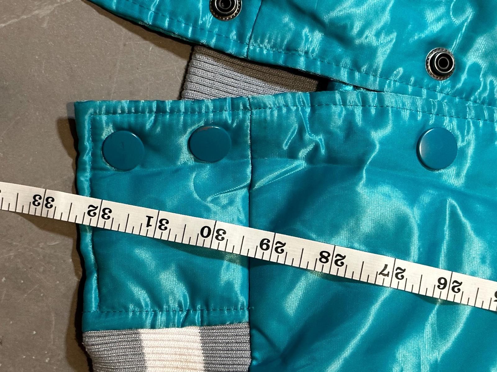 Starter Vintage Starter Super Bowl LIV Satin Sports Jacket Size ONE SIZE - 6 Thumbnail