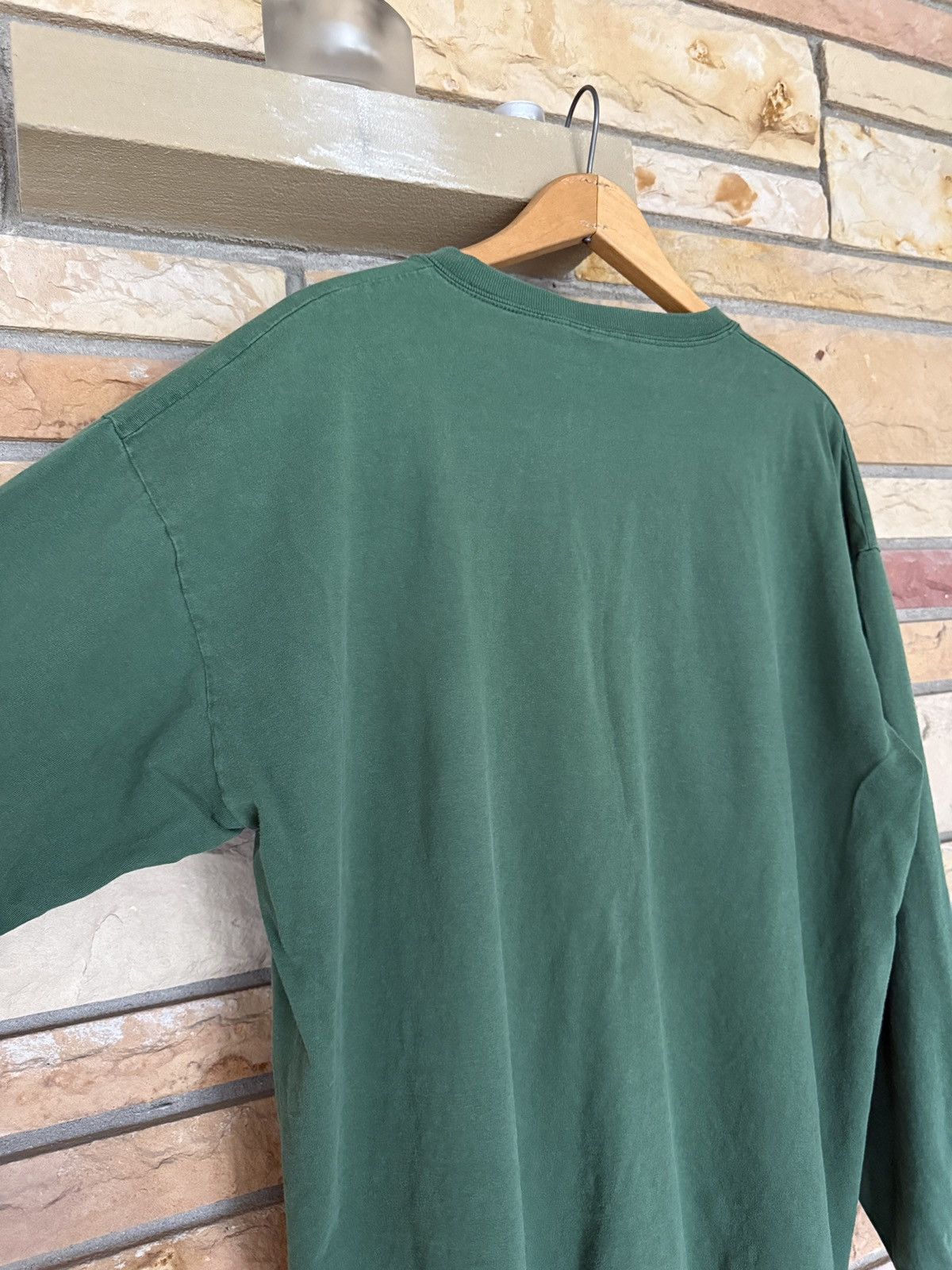 Russell Athletic Vintage 90s Michigan State University Long Sleeve Tee Size US XL / EU 56 / 4 - 8 Thumbnail