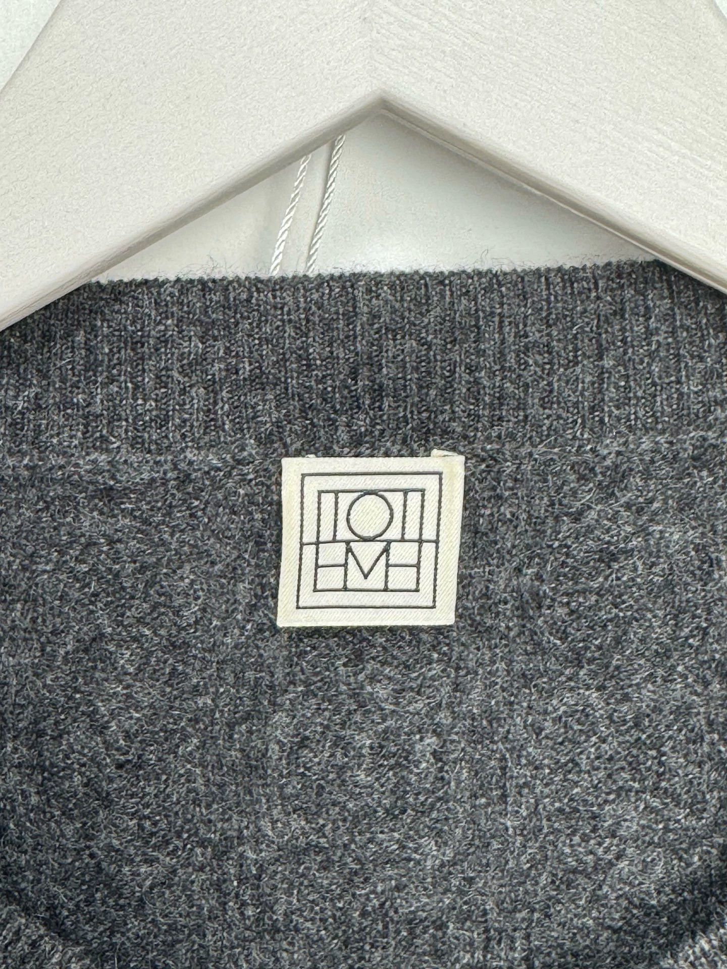 Toteme toteme cashmere sweater xs new Size XS / US 0-2 / IT 36-38 - 5 Thumbnail