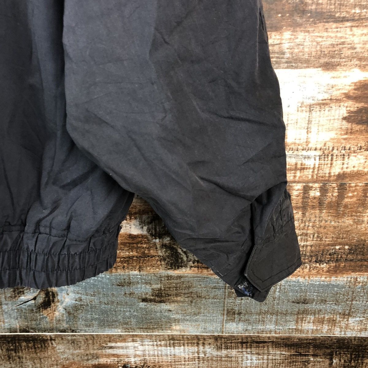 Japanese Brand D Alta Nissan Grey vintage Bombers Jacket #A2212 Size US M / EU 48-50 / 2 - 19 Thumbnail