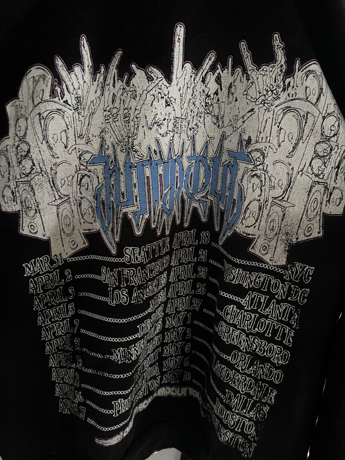Other Osamason Jumpout Tour Hoodie Size US XXL / EU 58 / 5 - 1 Thumbnail