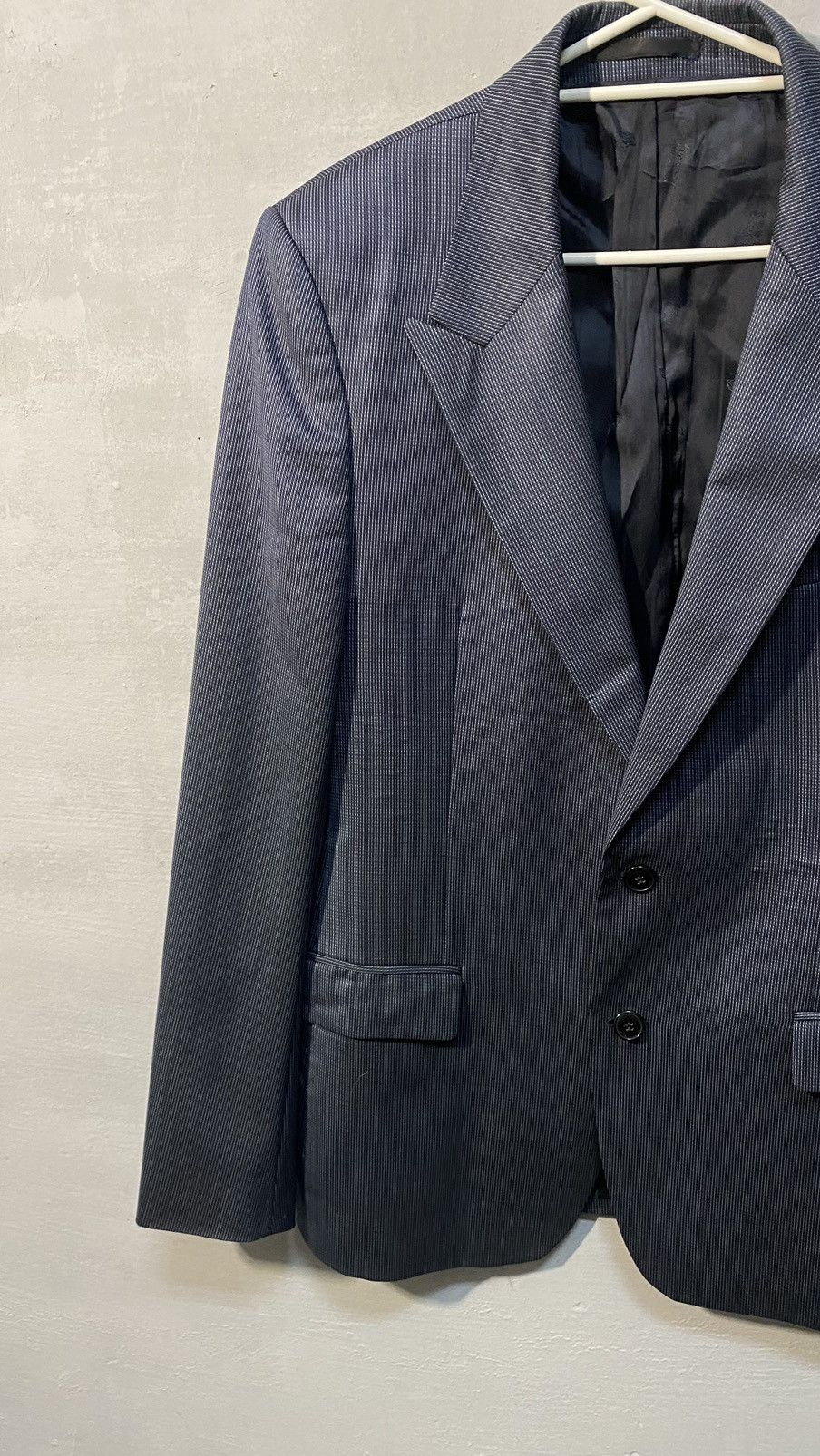 Versace Versace blazer size 50 Size 50S - 3 Thumbnail