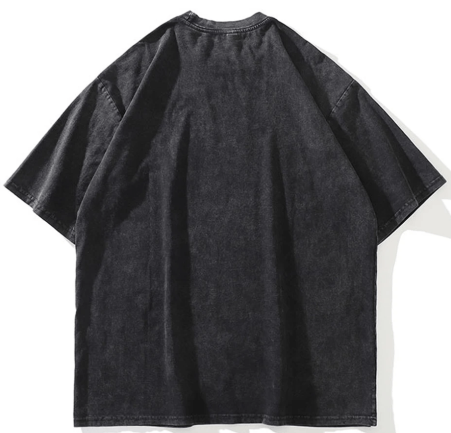 Japanese Brand × Vintage "Dark Matter-L" T-shirt Size US L / EU 52-54 / 3 - 3 Thumbnail