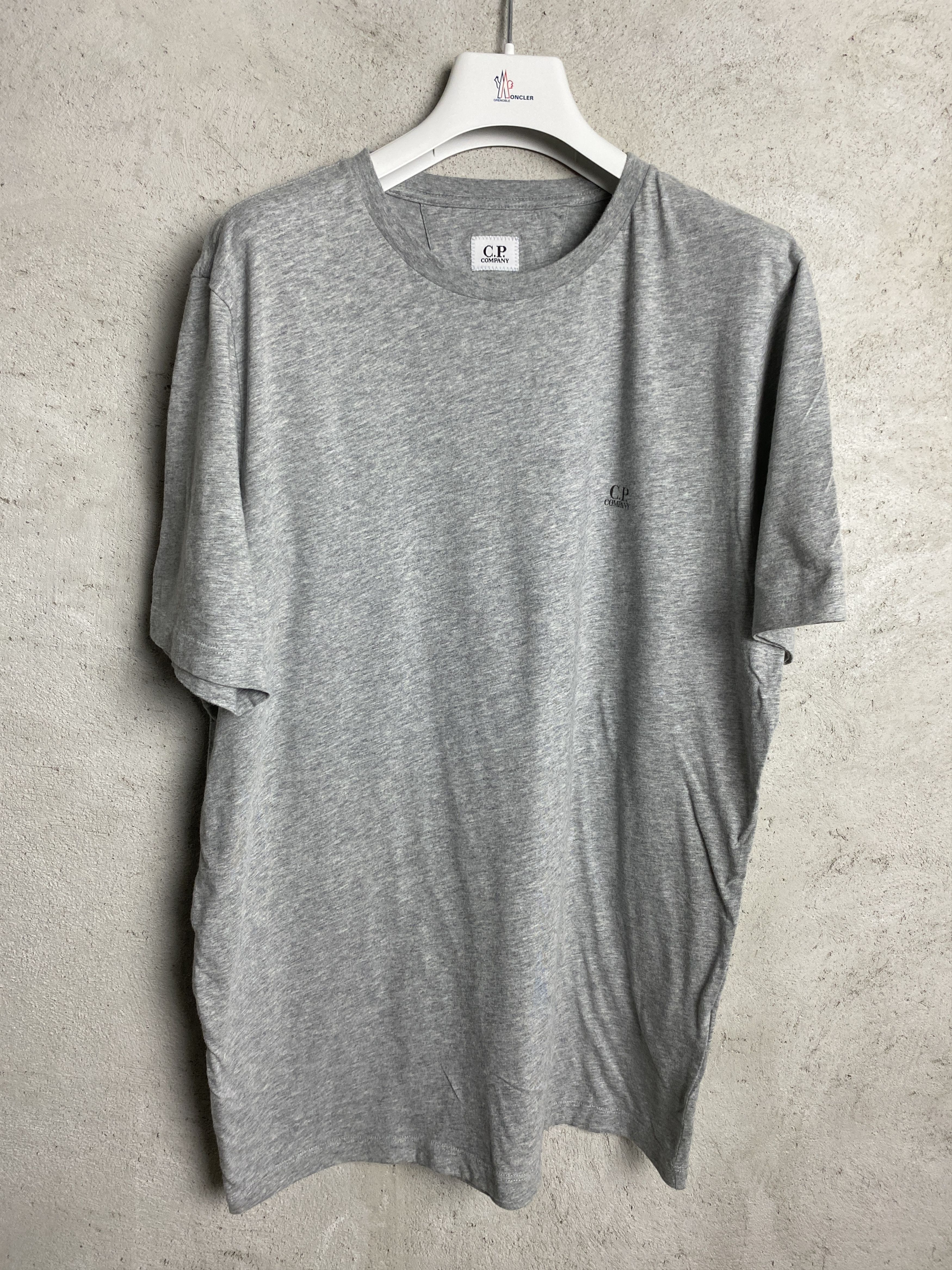 C.P. Company C.P. Company casual small logo t-shirt tee Size US XL / EU 56 / 4 - 1 Thumbnail