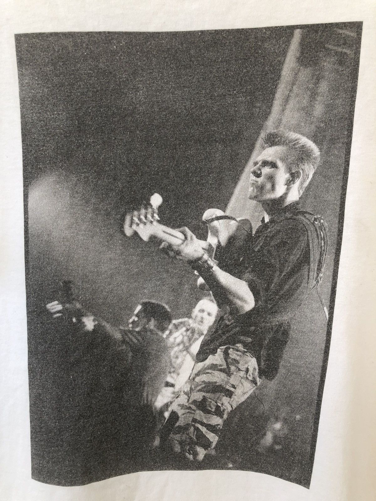 Band Tees × Neighborhood × Vintage Vintage The CLASH Paul Simonon X Neighborhood Size US M / EU 48-50 / 2 - 3 Thumbnail