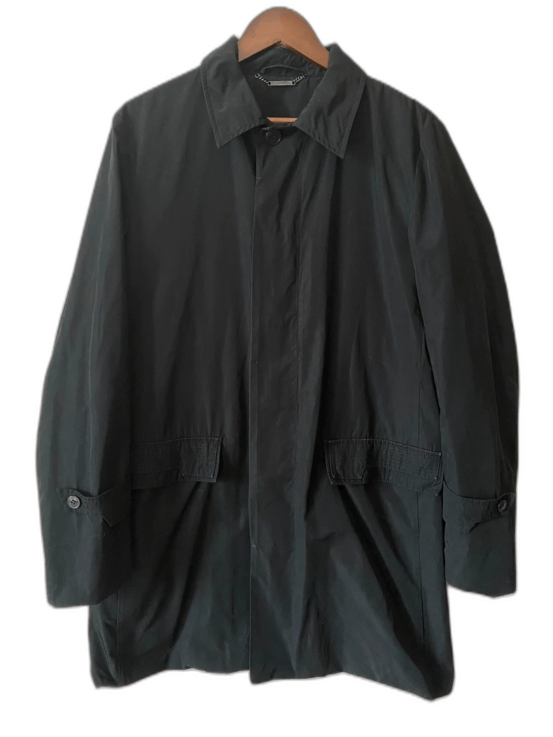 Versace Versace Windbreaker Jacket Fashion Outerwear Size US L / EU 52-54 / 3 - 1 Thumbnail