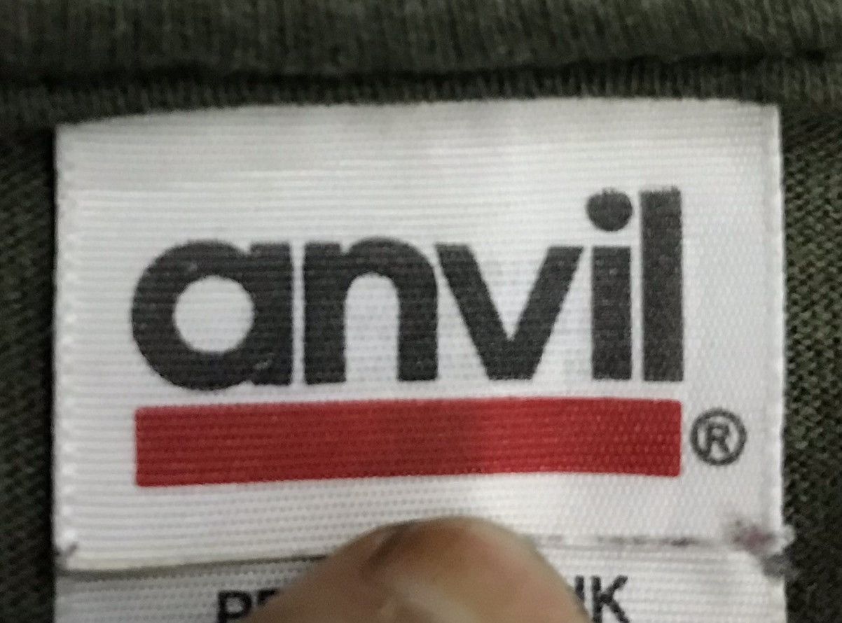 Band Tees Vintage Controlling the Famous indie rock band Los Angeles Size US M / EU 48-50 / 2 - 6 Thumbnail