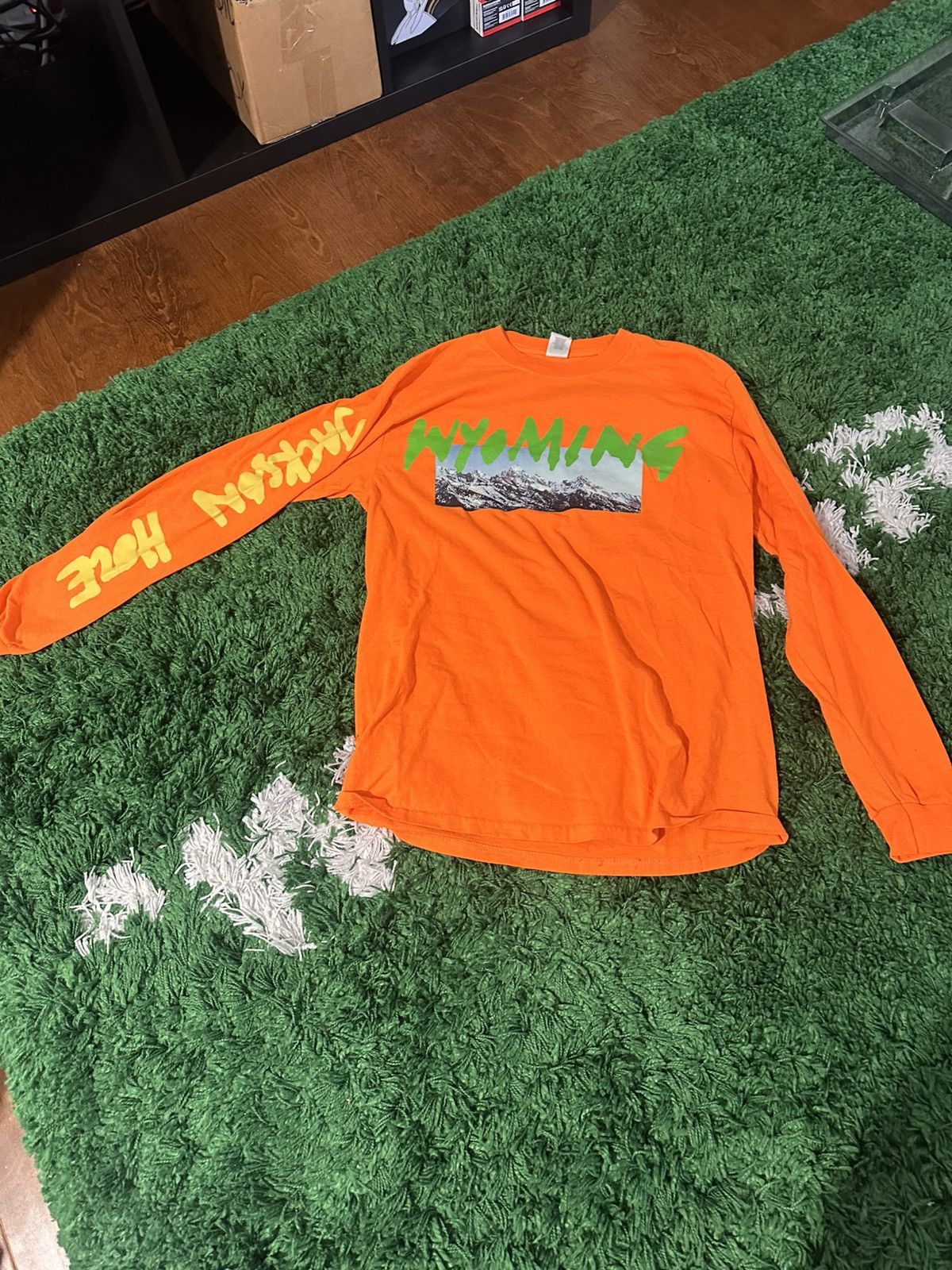 Kanye West Kanye - Ye Listening Party Longsleeve Size US M / EU 48-50 / 2 - 1 Thumbnail