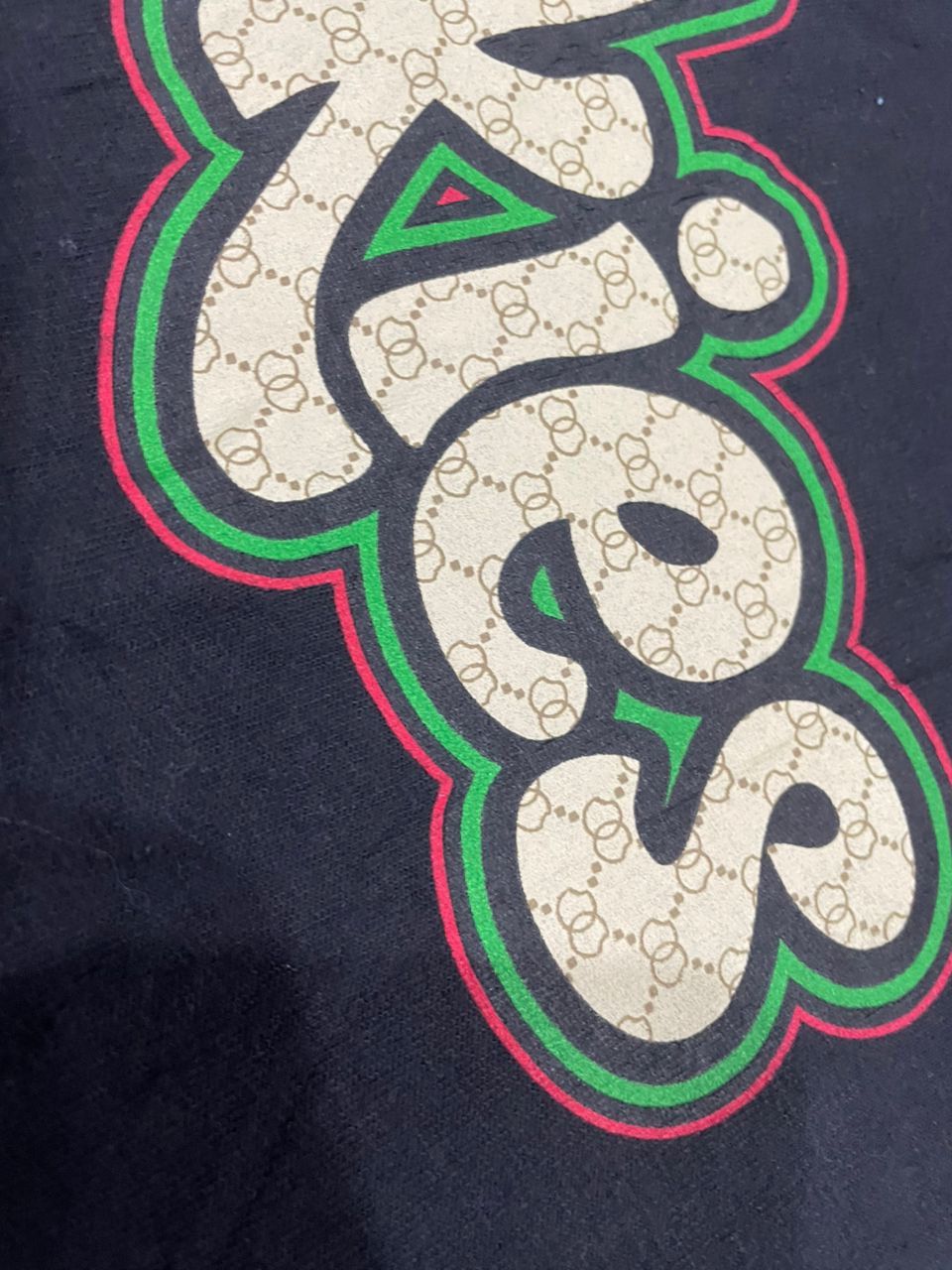 Cookies VTG Cookies Monogram Tee Size US L / EU 52-54 / 3 - 5 Thumbnail