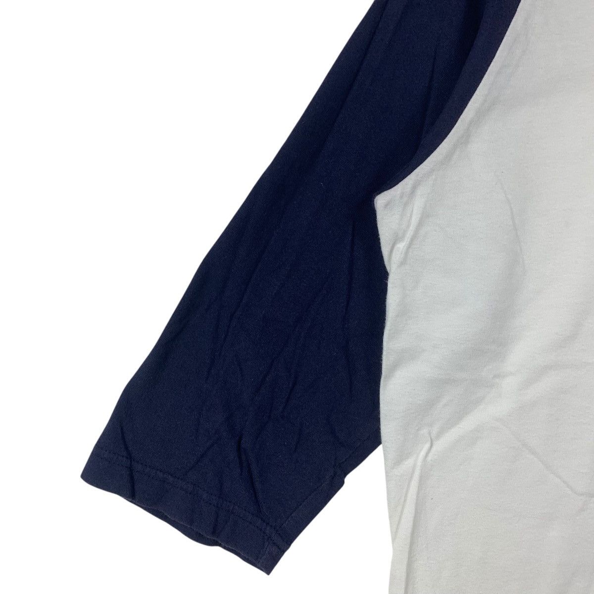 Band Tees × Vintage Vintage 90s KEMURI japanese usa ska punk raglan band tees Size US L / EU 52-54 / 3 - 6 Thumbnail