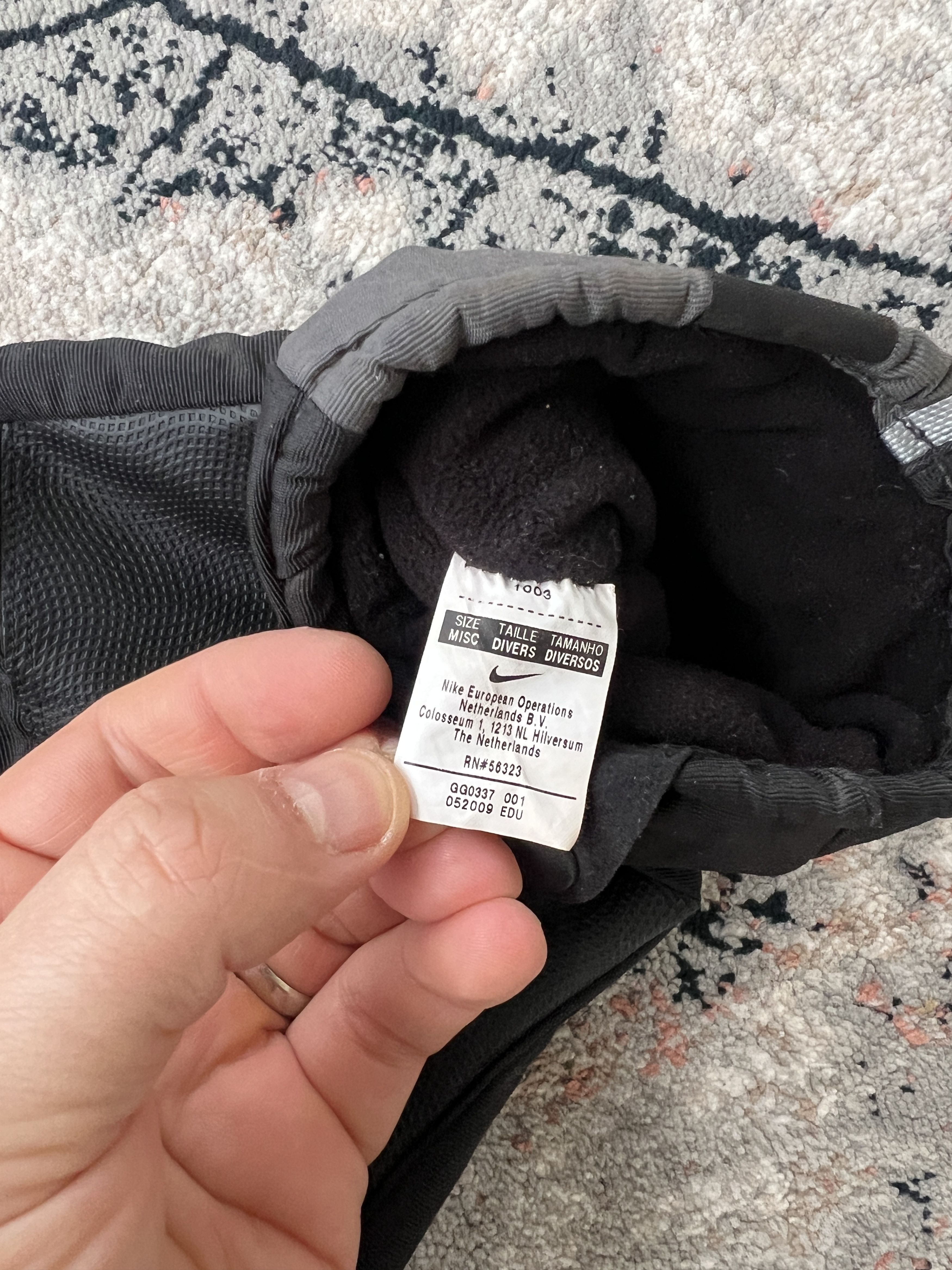 Nike Nike Golf Gloves Size ONE SIZE - 4 Thumbnail
