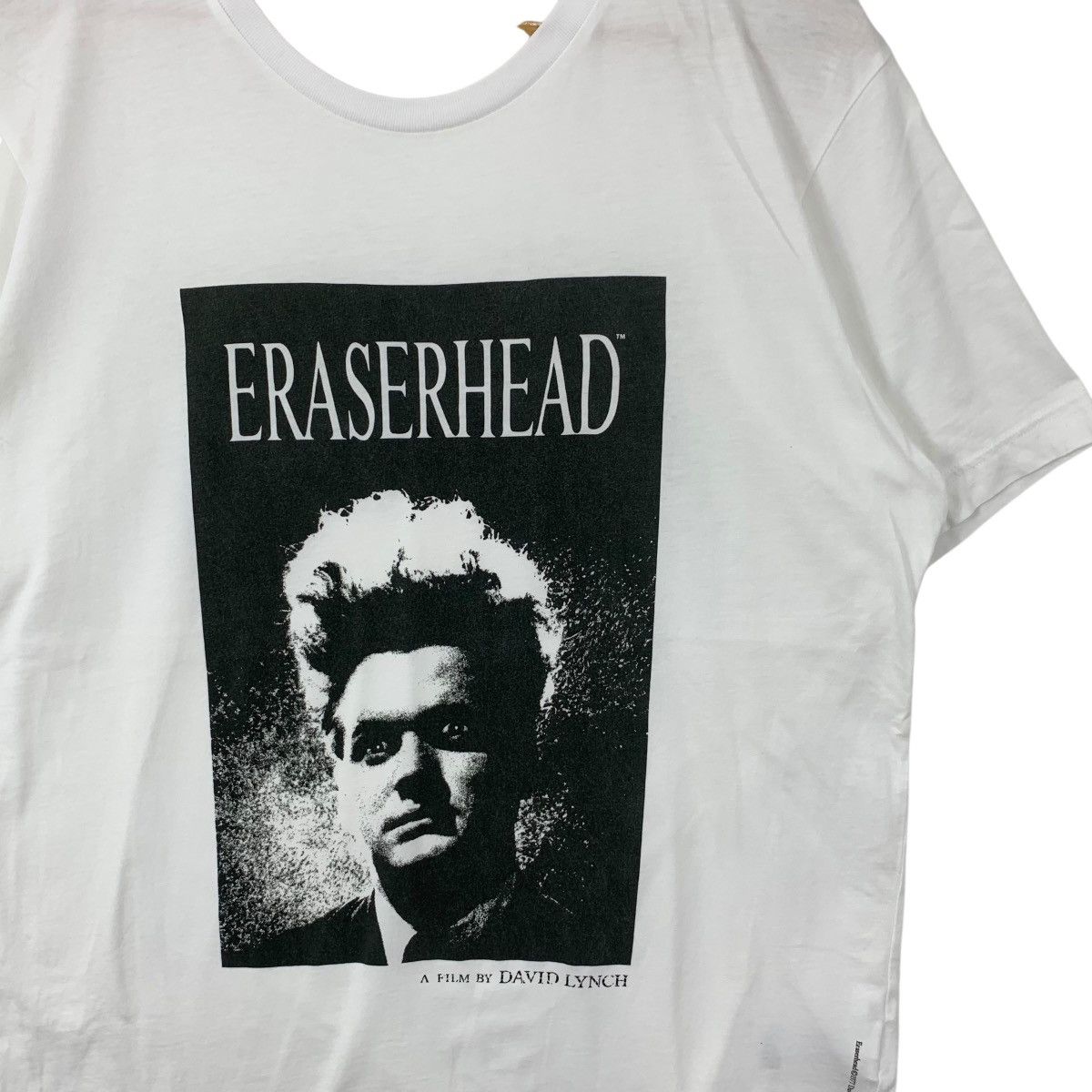 Uniqlo UNIQLO x DAVID LYNCH Eraserhead Movie Film Tee Shirt Top Size US XL / EU 56 / 4 - 5 Thumbnail