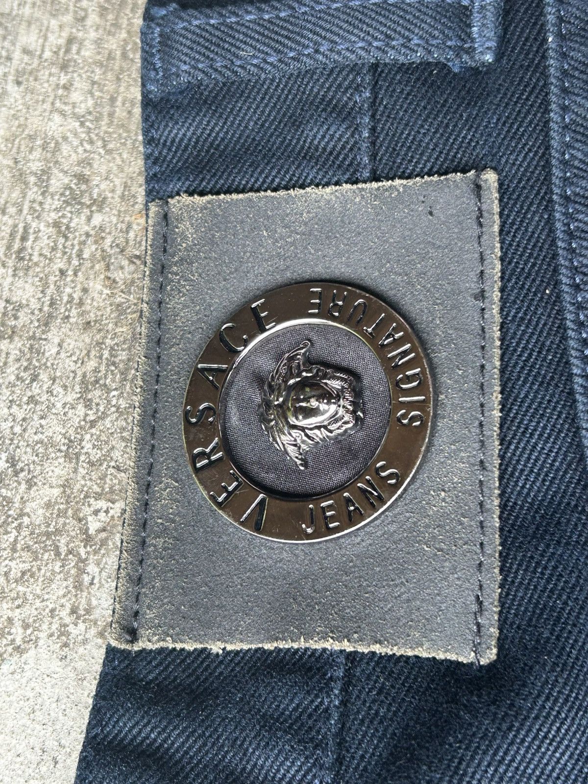 Versace Versace jeans signature Size US 31 - 10 Thumbnail