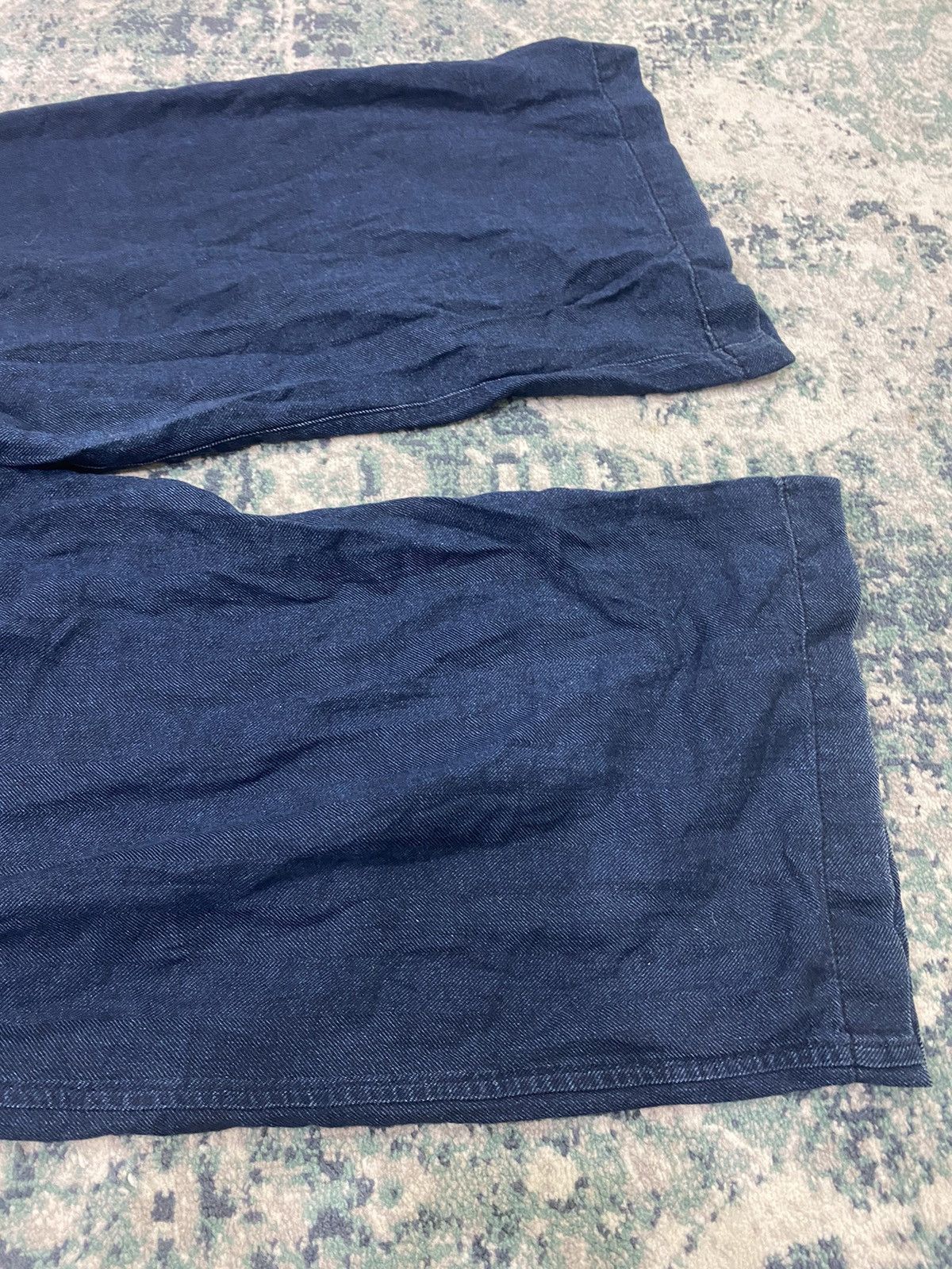 Issey Miyake Vintage Plantation Issey Miyake Wide Pants Cropped W26~W29 Size US 29 - 17 Thumbnail