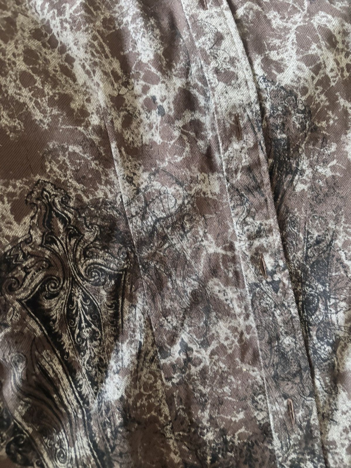 Tornado Mart Tornado Mart Button-up Shirt Size US M / EU 48-50 / 2 - 4 Thumbnail