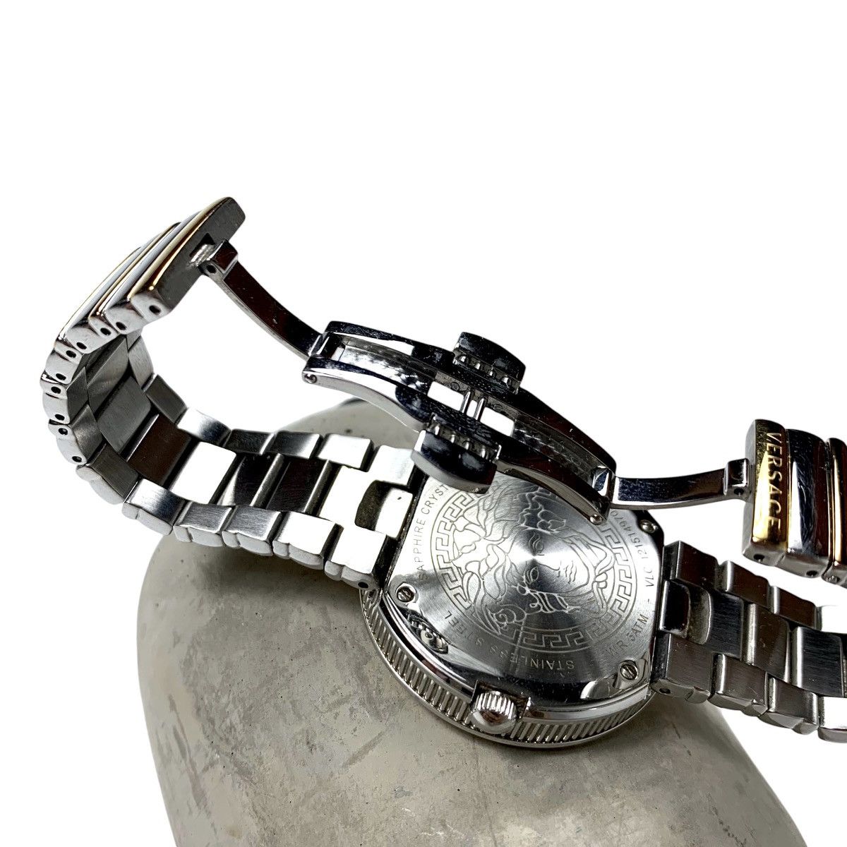 Versace Versace Medusa Watch Size ONE SIZE - 10 Thumbnail