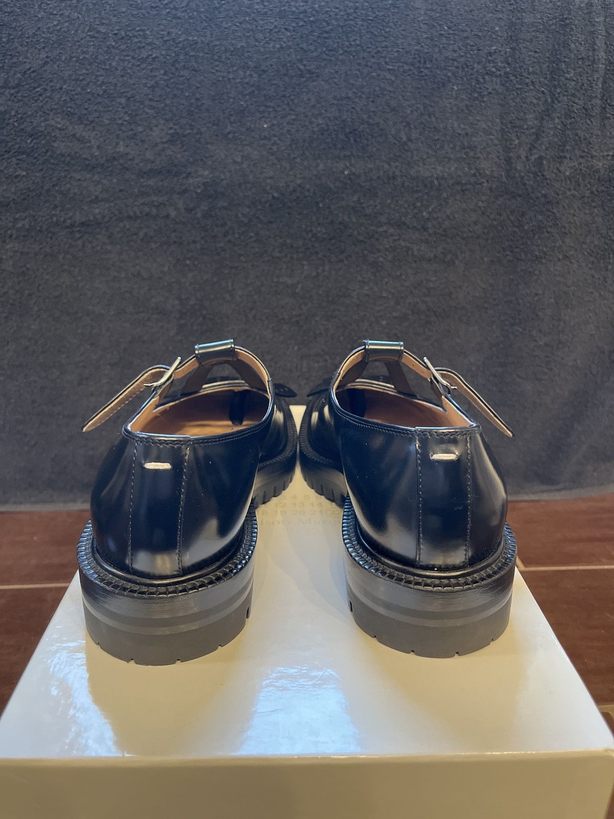 Maison Margiela Mason Margiela Tabi County Mary Janes Size US 7 / IT 37 - 4 Thumbnail