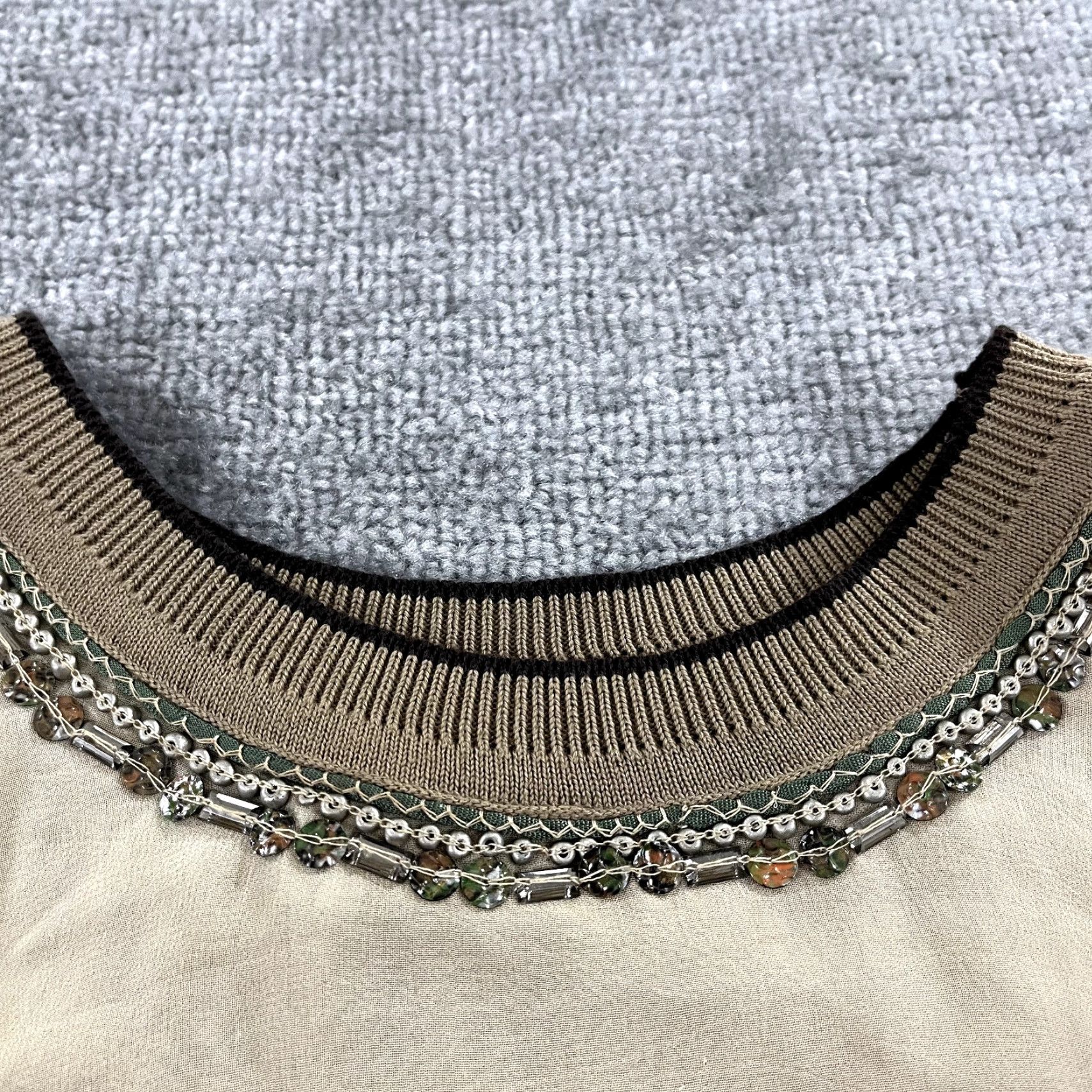 Anthropologie Anthropologie Bl- nk London Top Womens Small High Desert Sleeveless Viscose Bl-nk Size S / US 4 / IT 40 - 4 Thumbnail