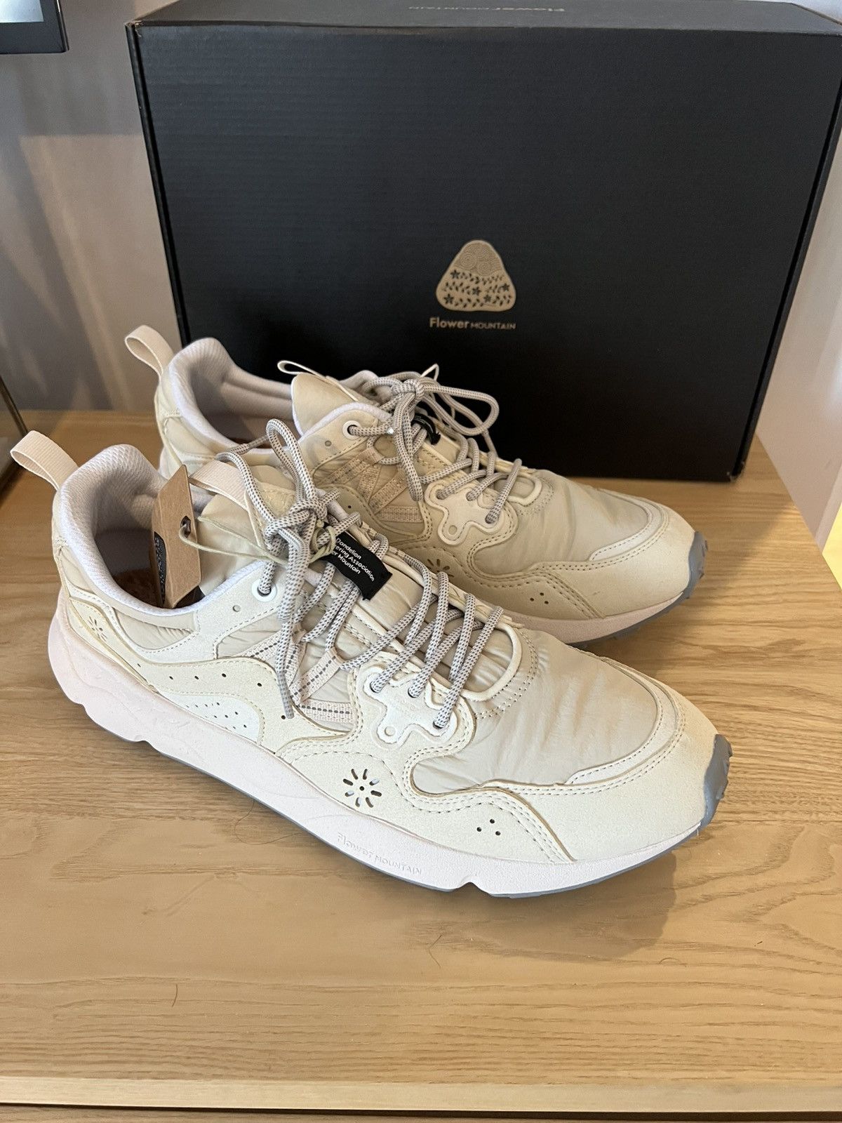 Flower mountain sneaker EU 45