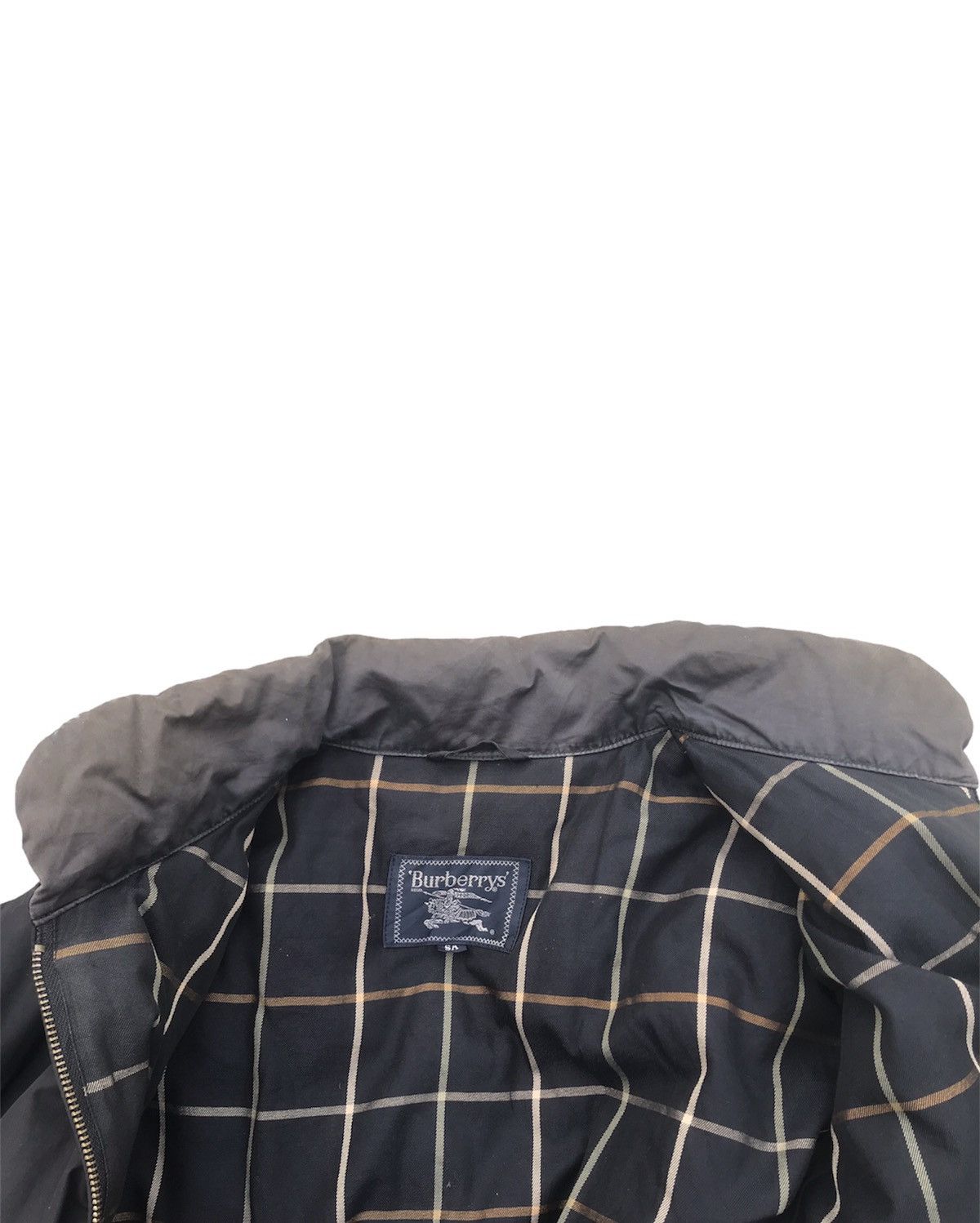 Burberry Sun Faded Burberry Hood With Removable Lining Jacket Size US S / EU 44-46 / 1 - 18 Thumbnail