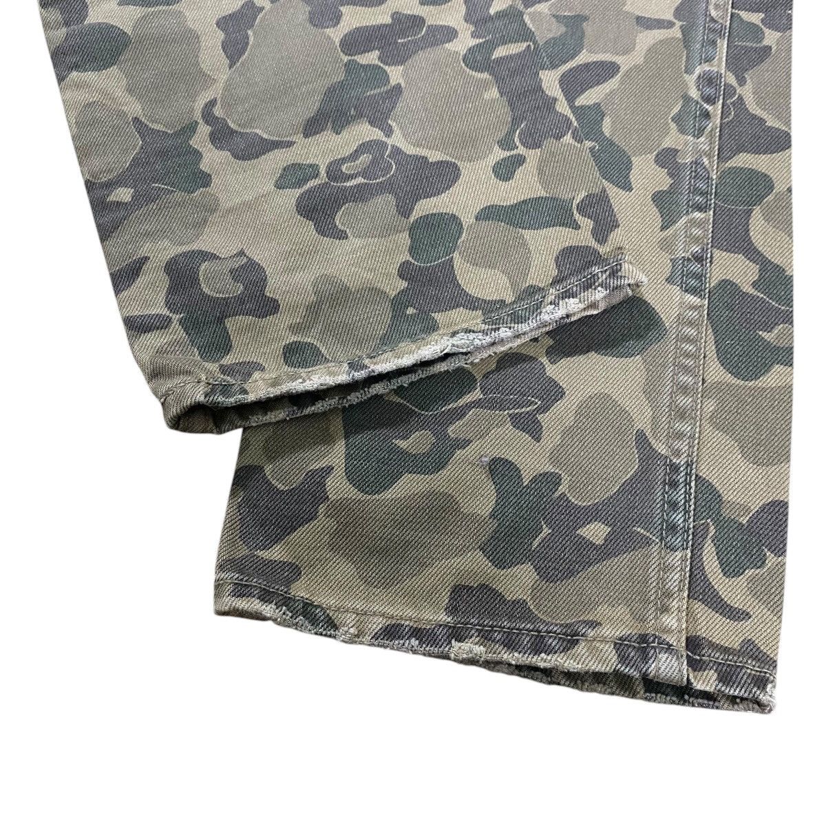 Polo Ralph Lauren Polo Ralph Lauren Vintage Camouflage Varick Slim Straight Size US 30 / EU 46 - 8 Thumbnail