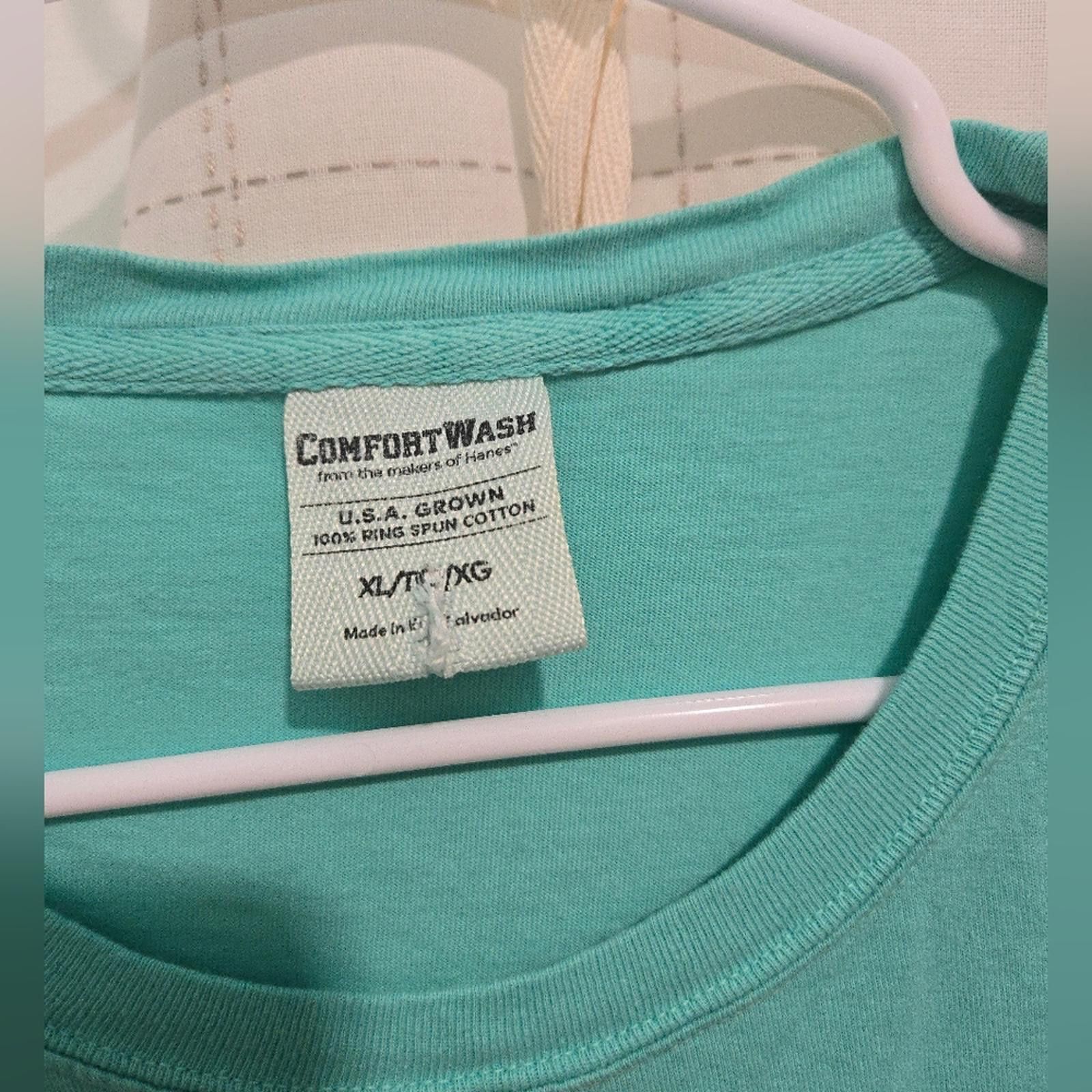 Comfort Colors Comfort Colors LS Tee Size US XL / EU 56 / 4 - 2 Thumbnail