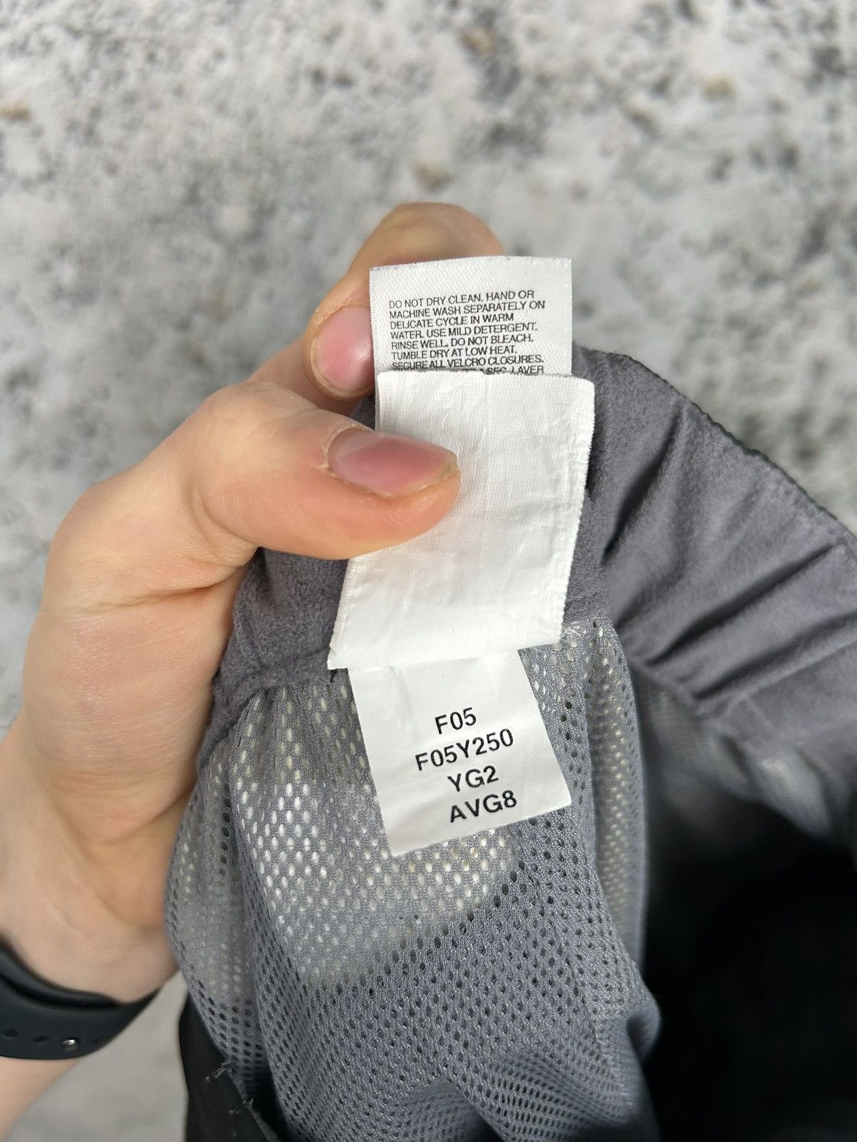 The North Face The North Face Gorpcore Outdoor Gore Tex Pants Hiking Size 26" / US 2 / IT 38 - 7 Thumbnail