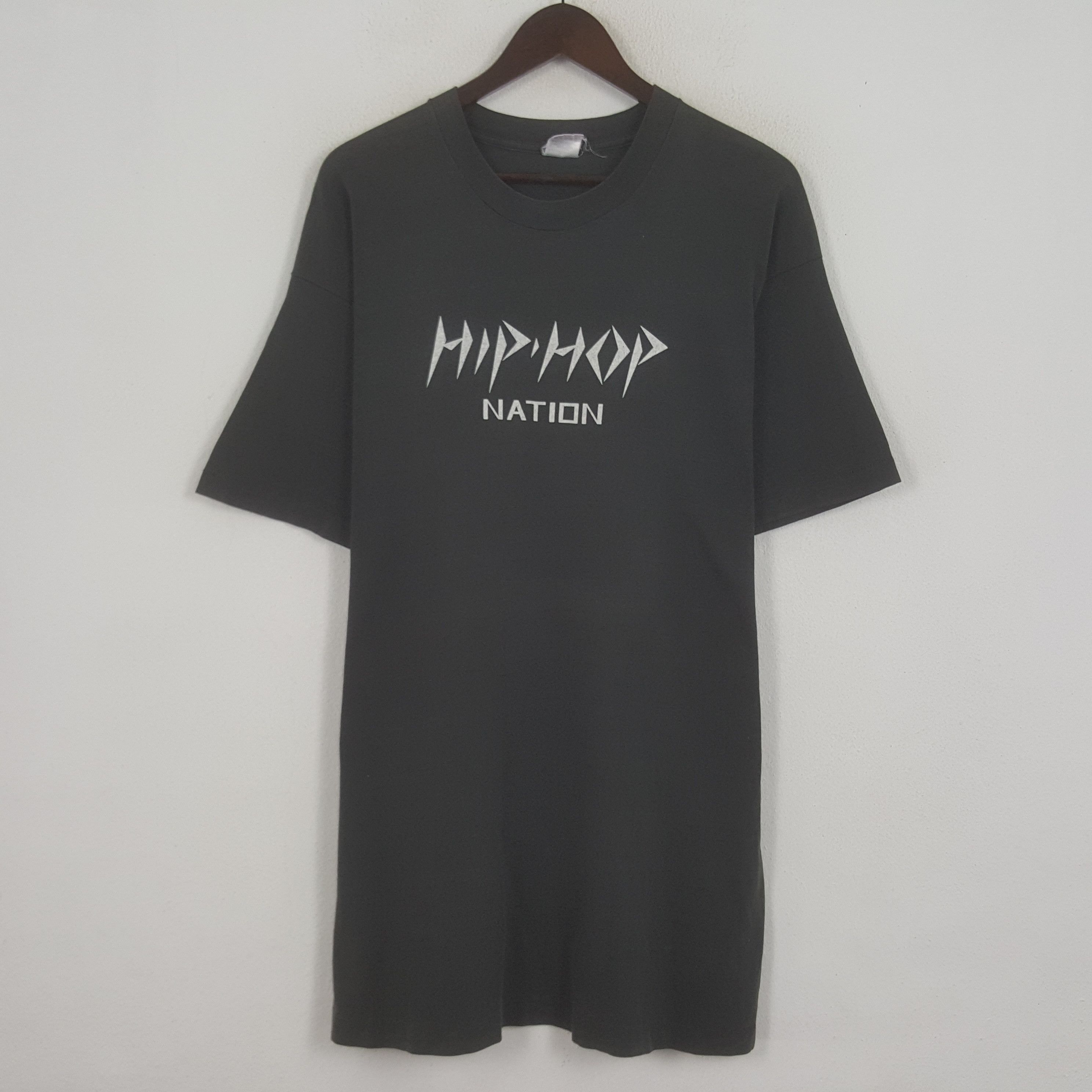 Vintage Hip Hop Nation Tshirt